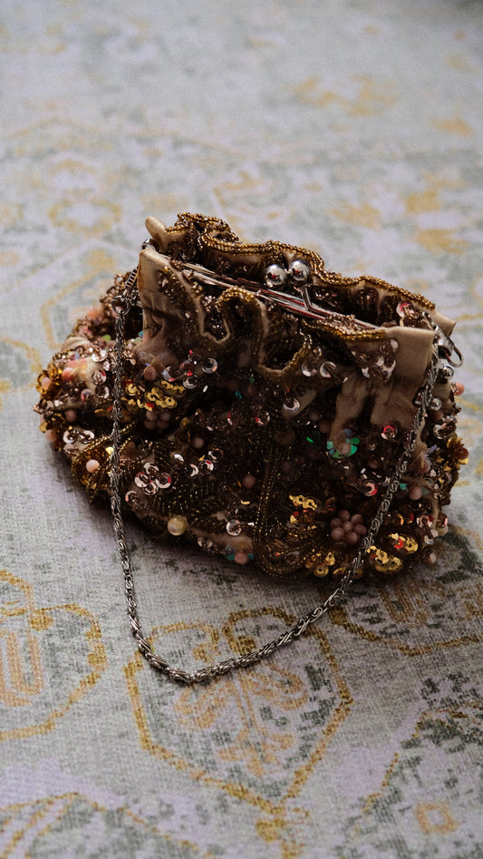 Deepsea Treasure pouch