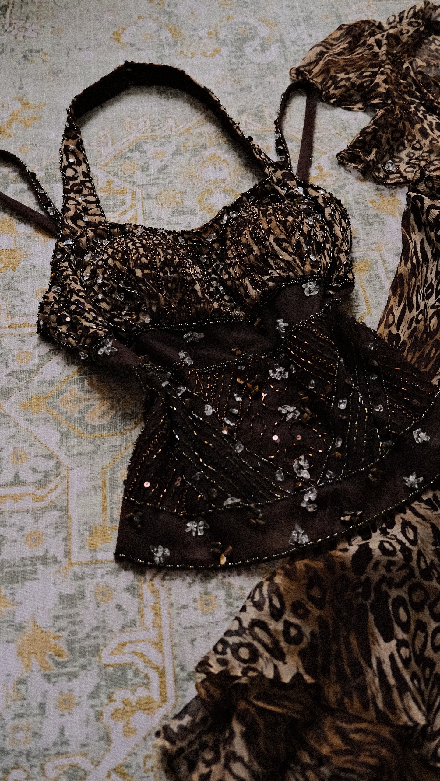 Serena 3 piece set (M/L)