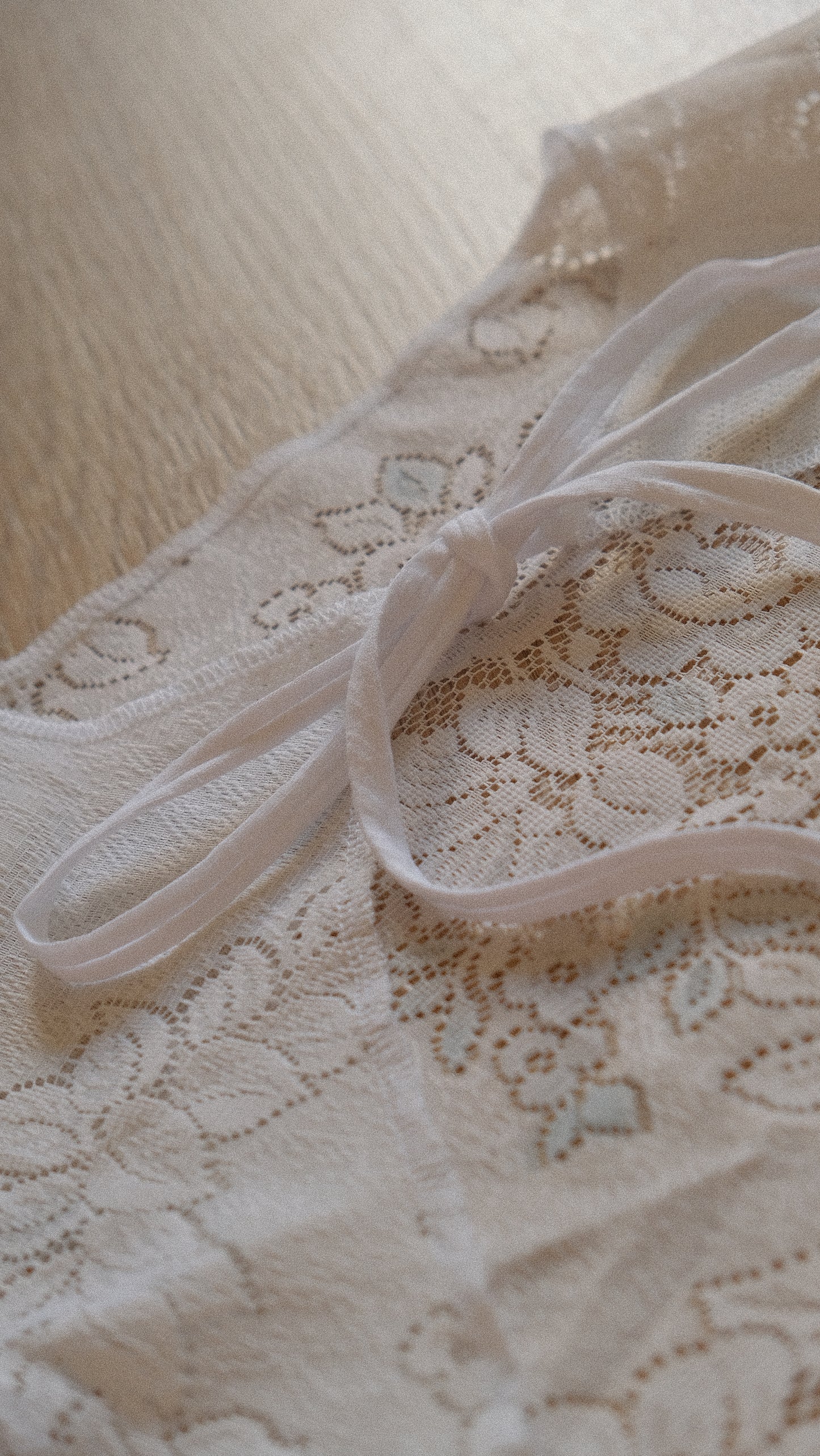 Bridal white lace bolero (XS-M)