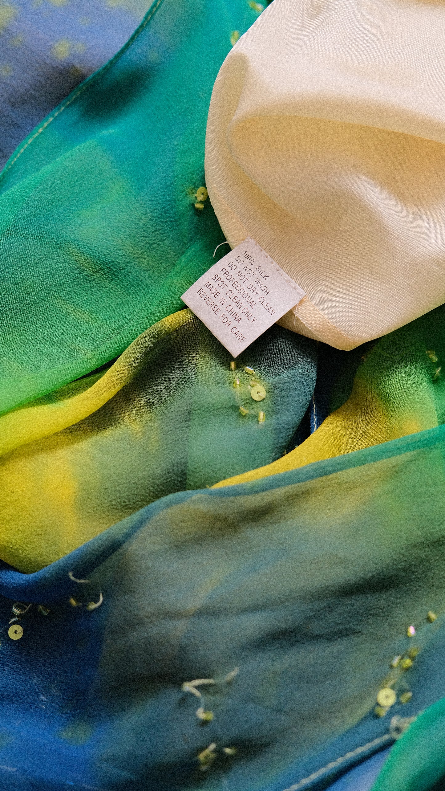 Aurora dress (M)
