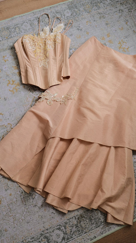 Romance 2 piece set (S)