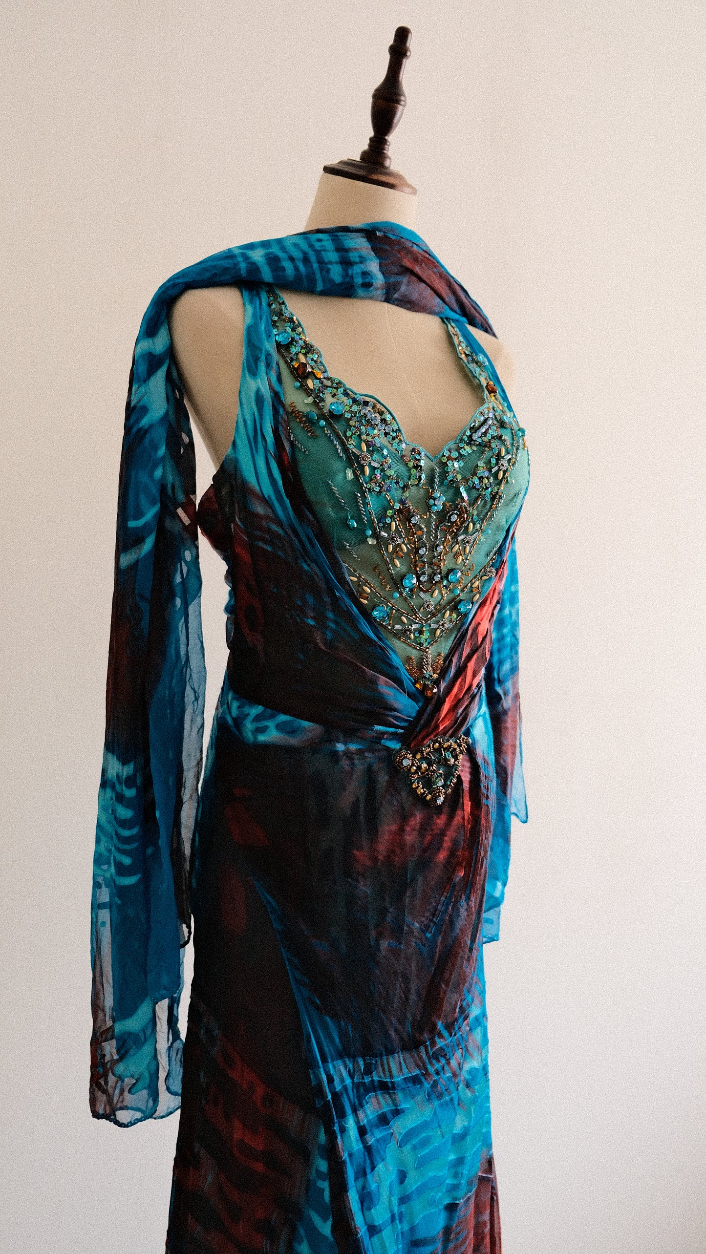 Mermaid’s Cove dress (M)