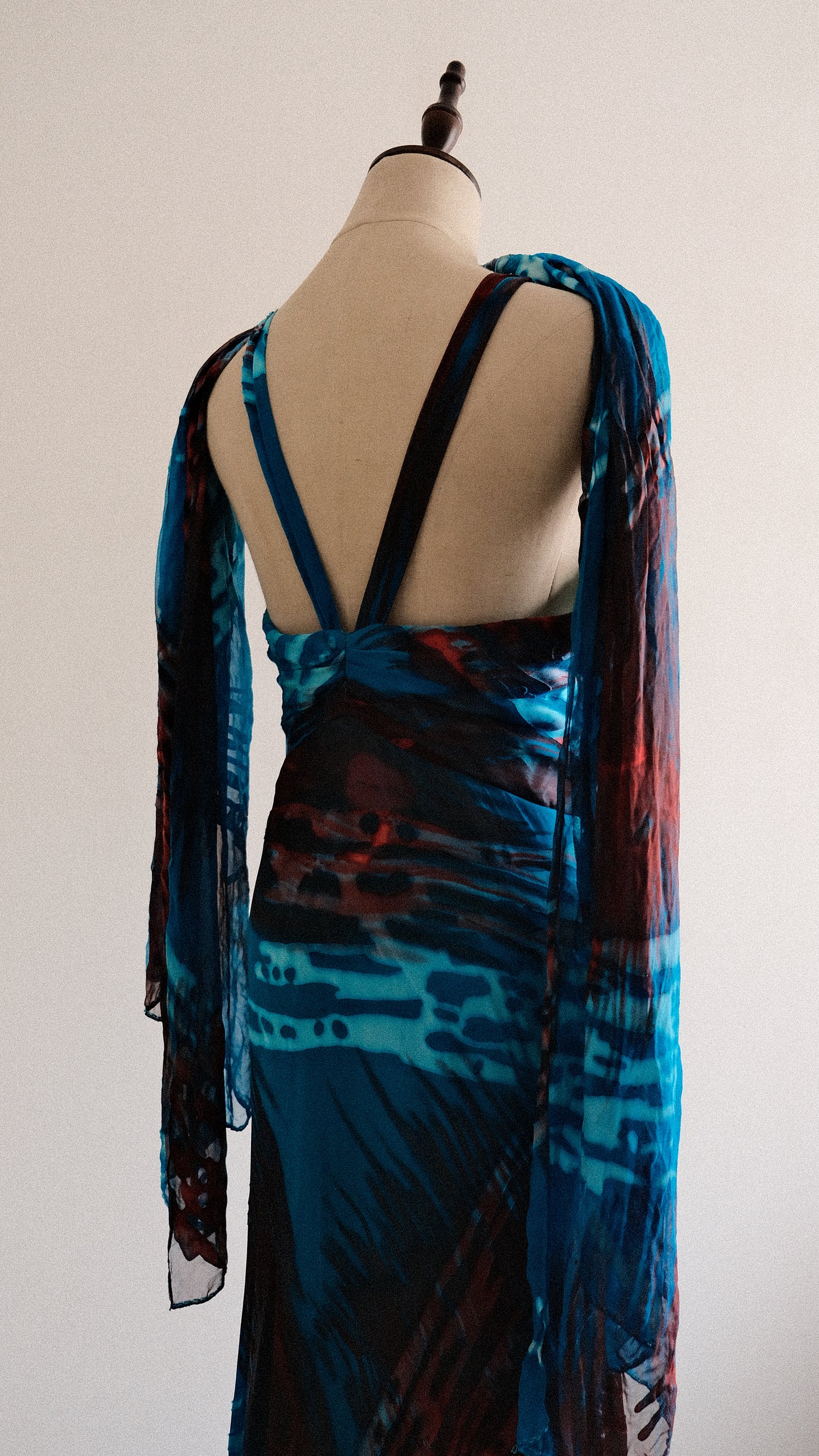 Mermaid’s Cove dress (M)