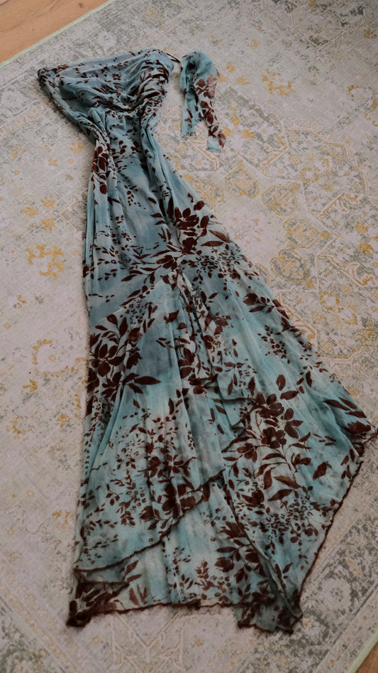 Tideflower Reverie dress (S-M)