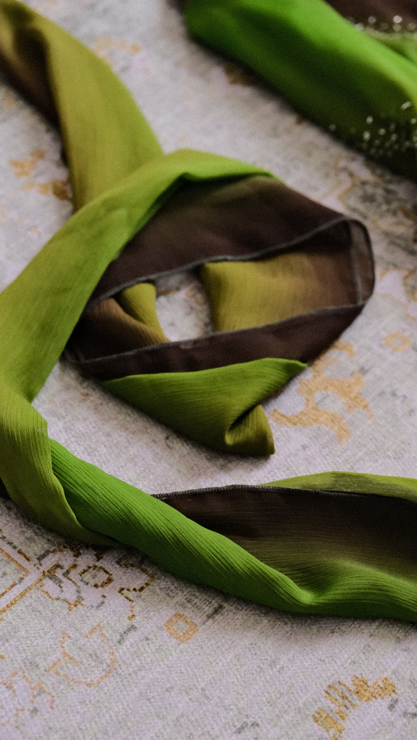 Forest symphony fairy dress (S-M)