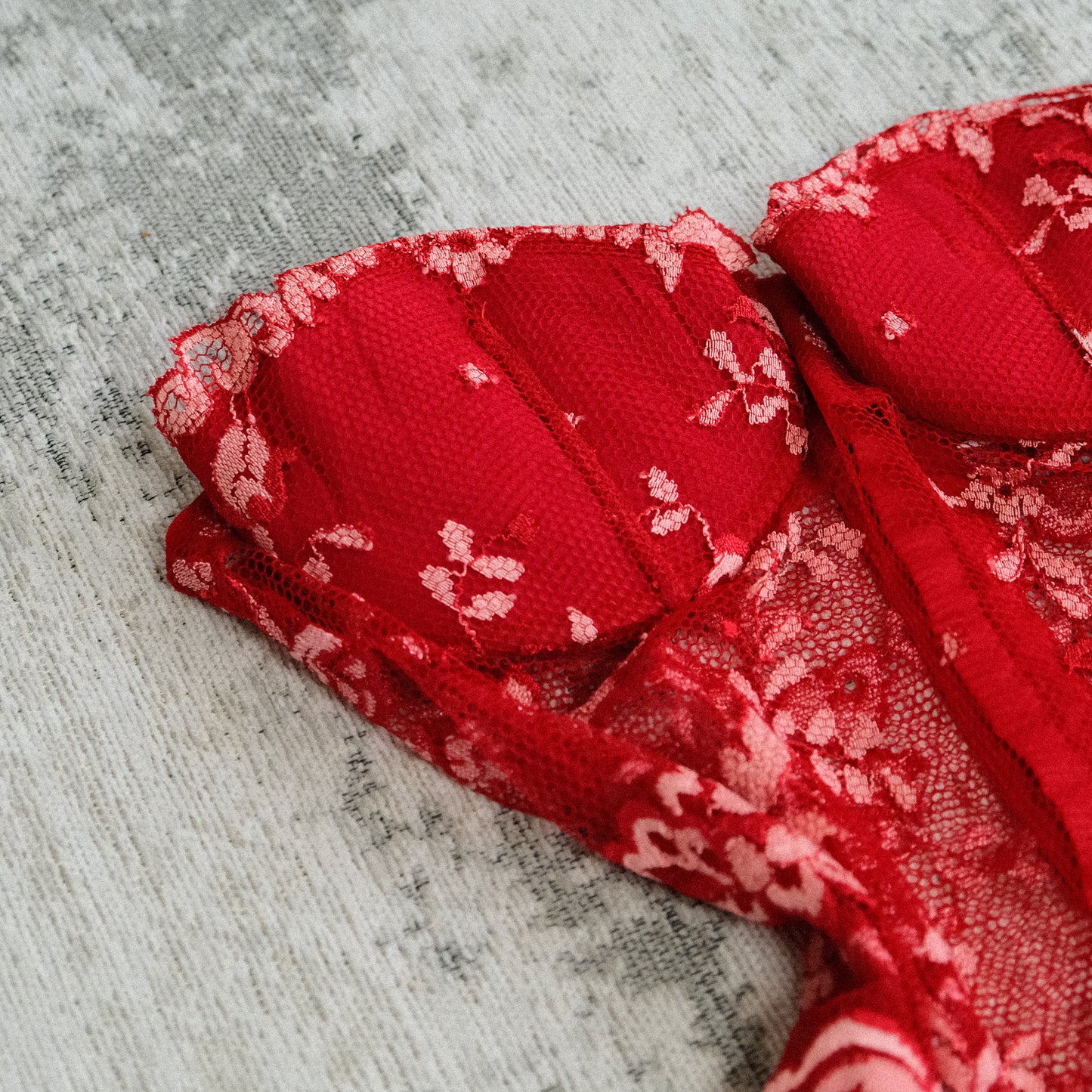 Marvel by La Perla floral body (80/36)