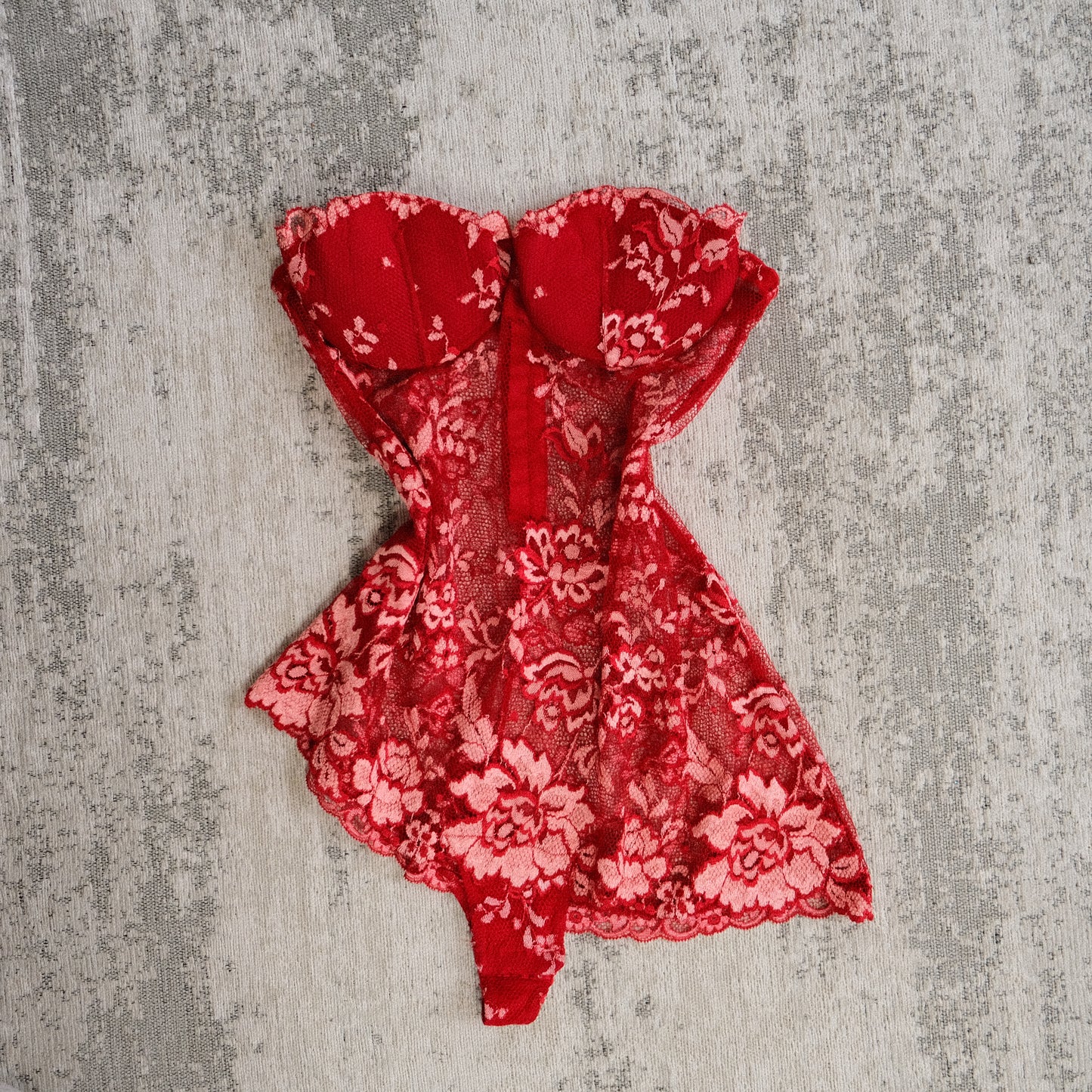 Marvel by La Perla floral body (80/36)