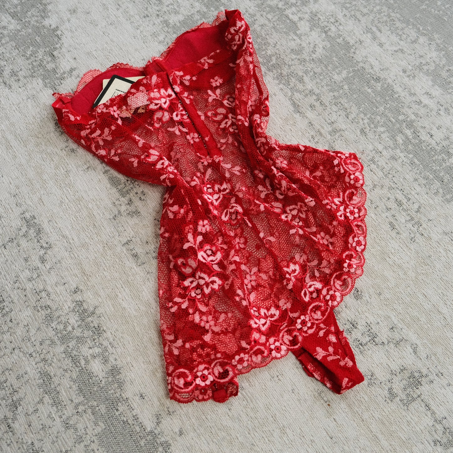 Marvel by La Perla floral body (80/36)