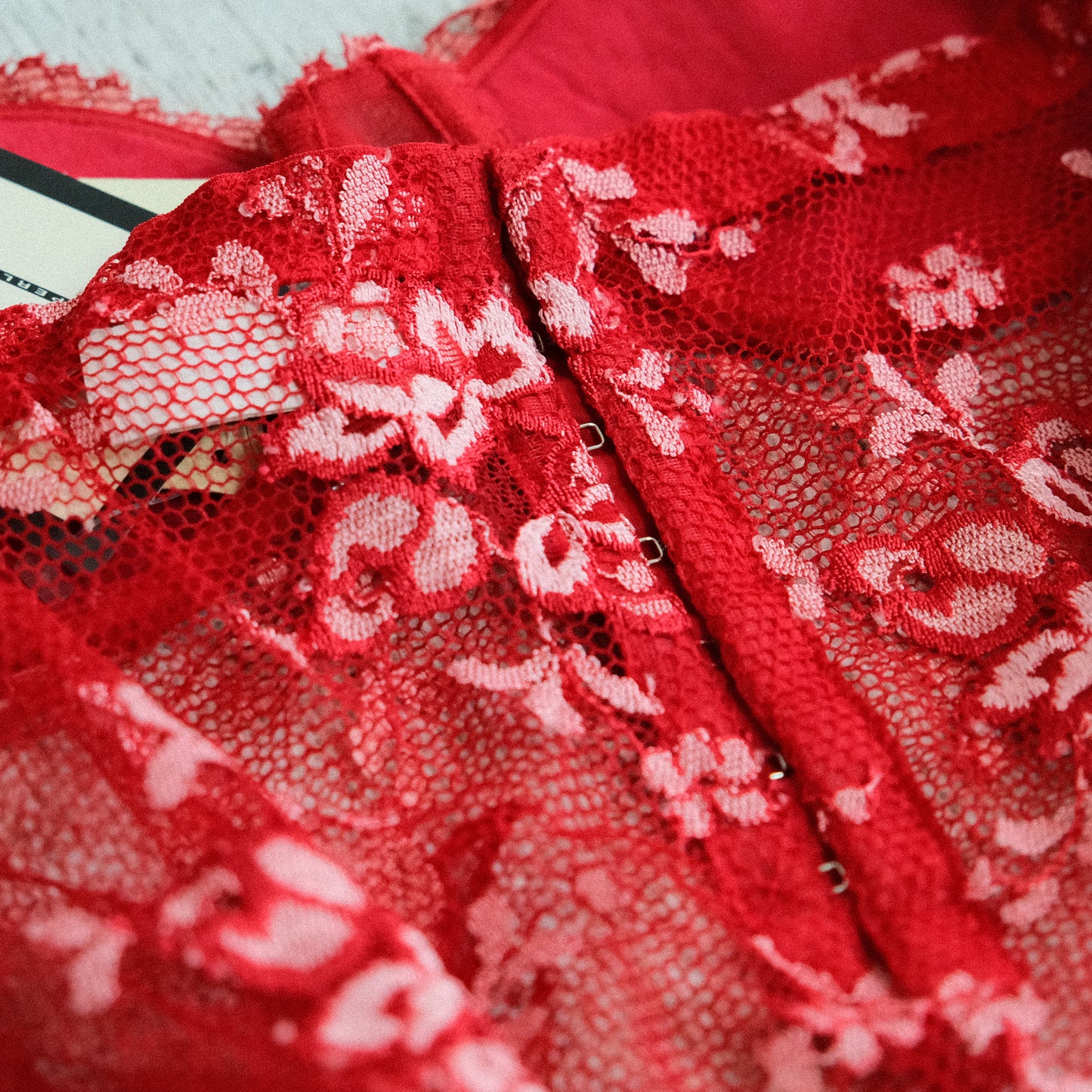 Marvel by La Perla floral body (80/36)