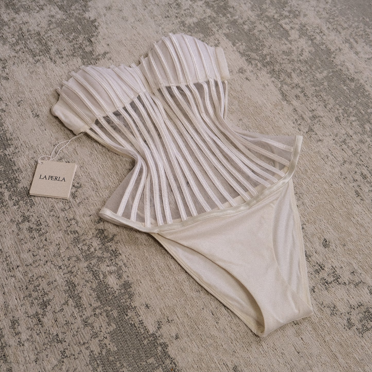 La Perla NWT Graphique bathing suit (36, B cup)