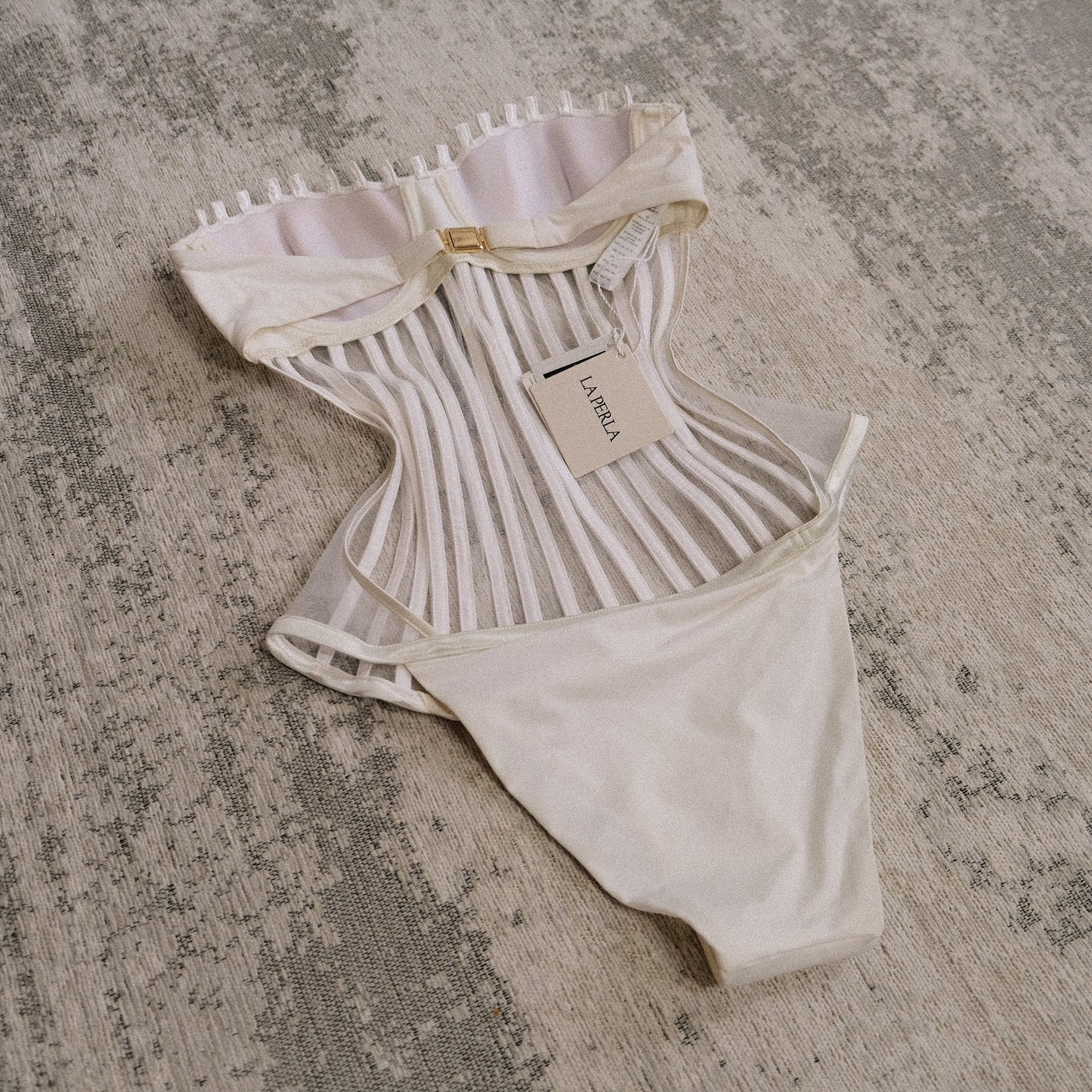 La Perla NWT Graphique bathing suit (36, B cup)