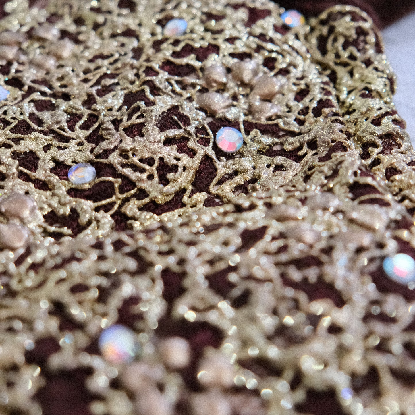 Untamed whisper of mystery mini dress (S/M)