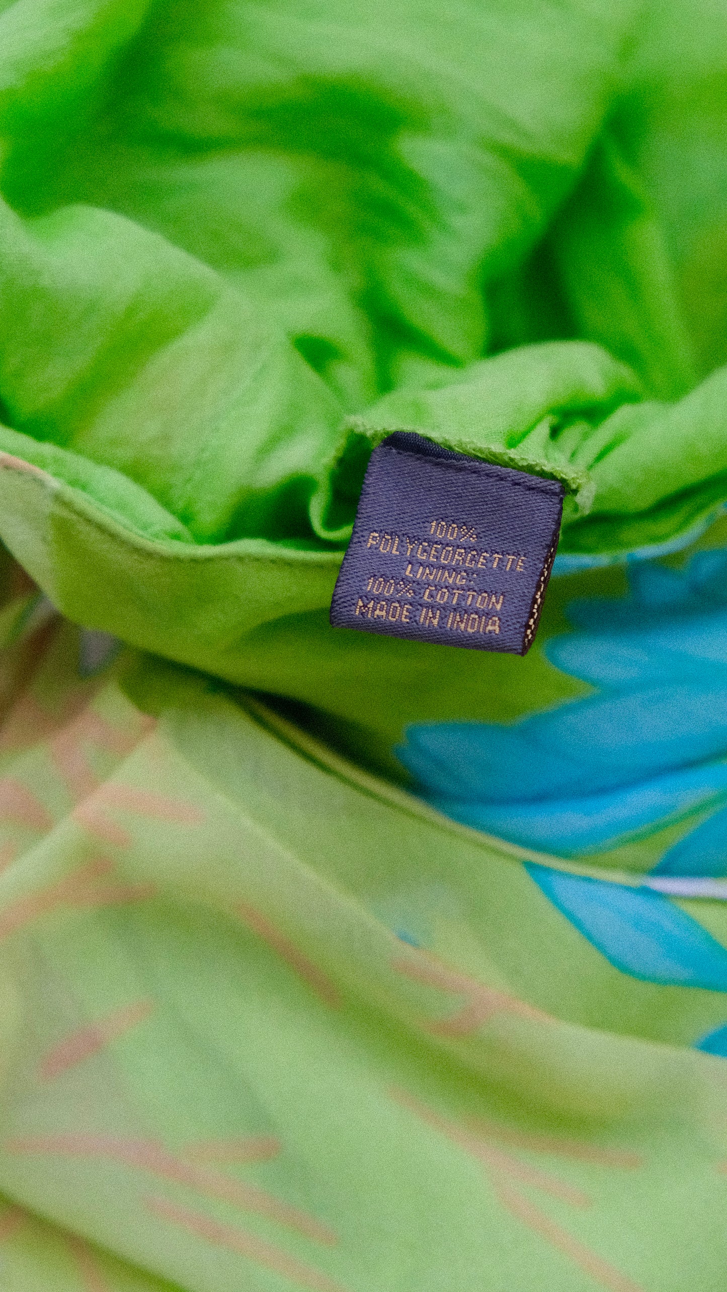 Whisper of the Wildflowers dress (S/M, M)