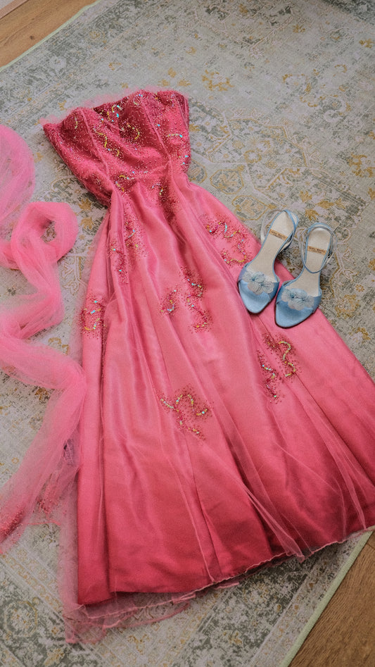 Rosabella dress (S/M, M)