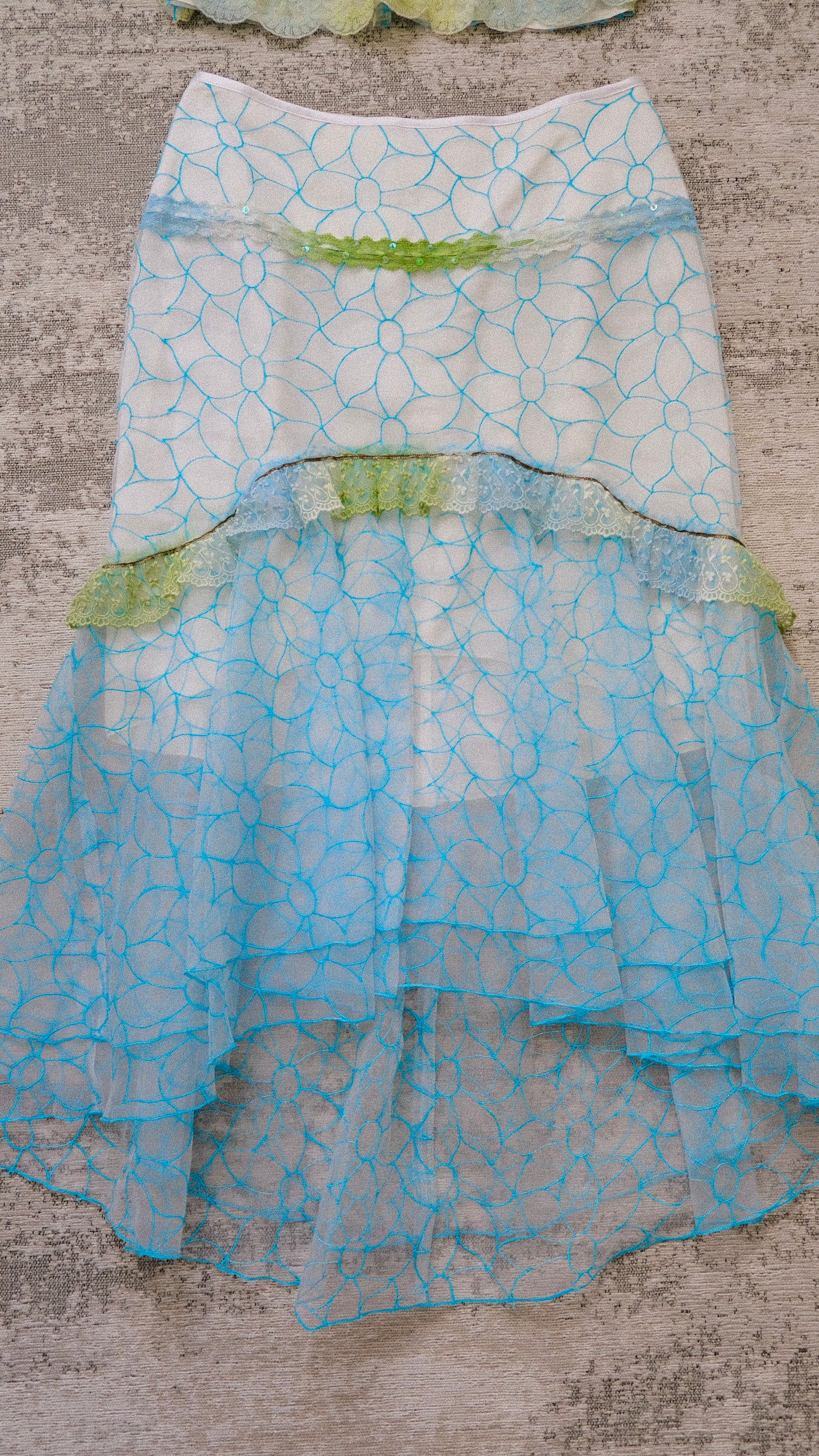 Whisper of the Water Nymph set (S)