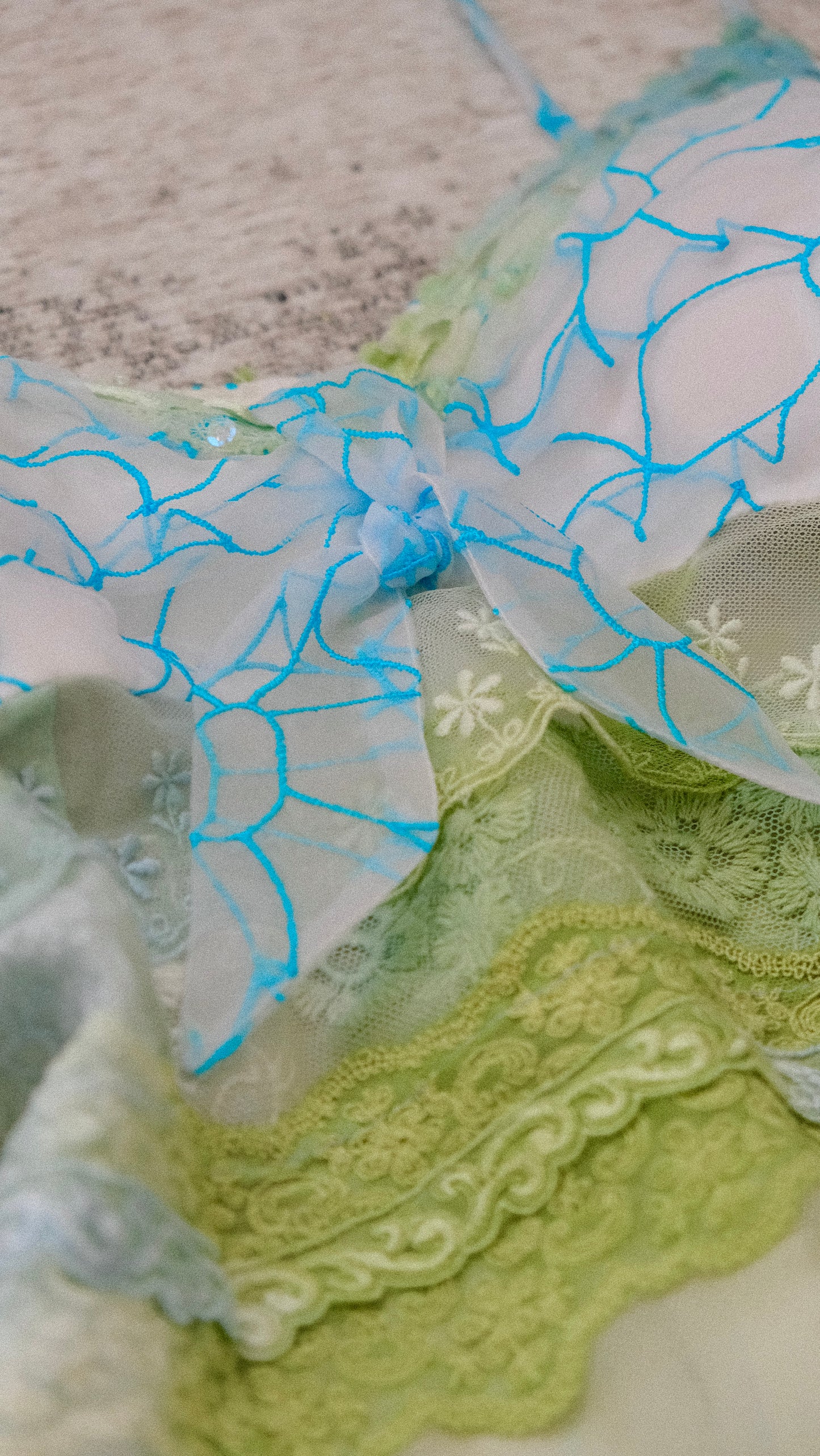 Whisper of the Water Nymph set (S)