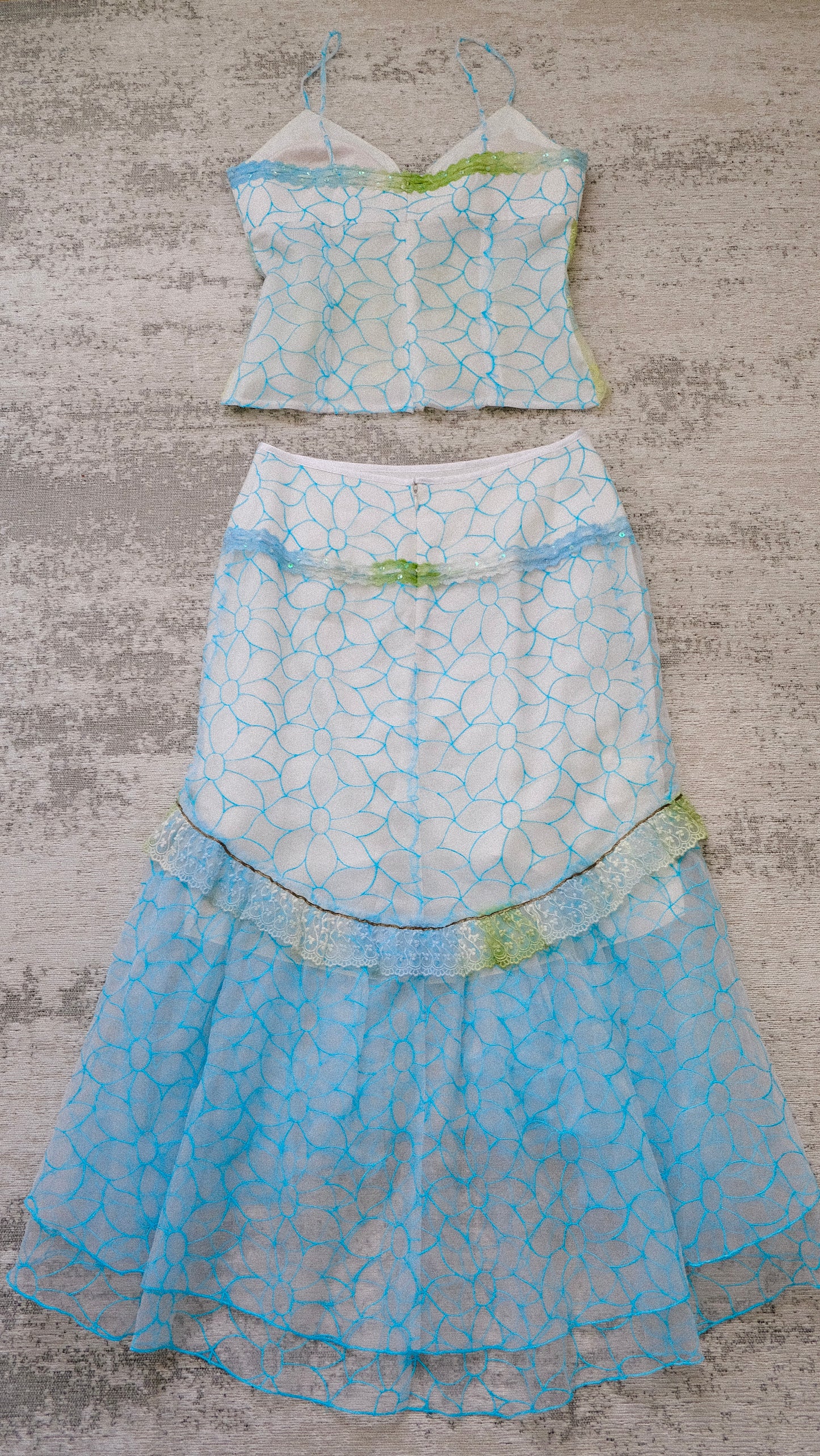 Whisper of the Water Nymph set (S)