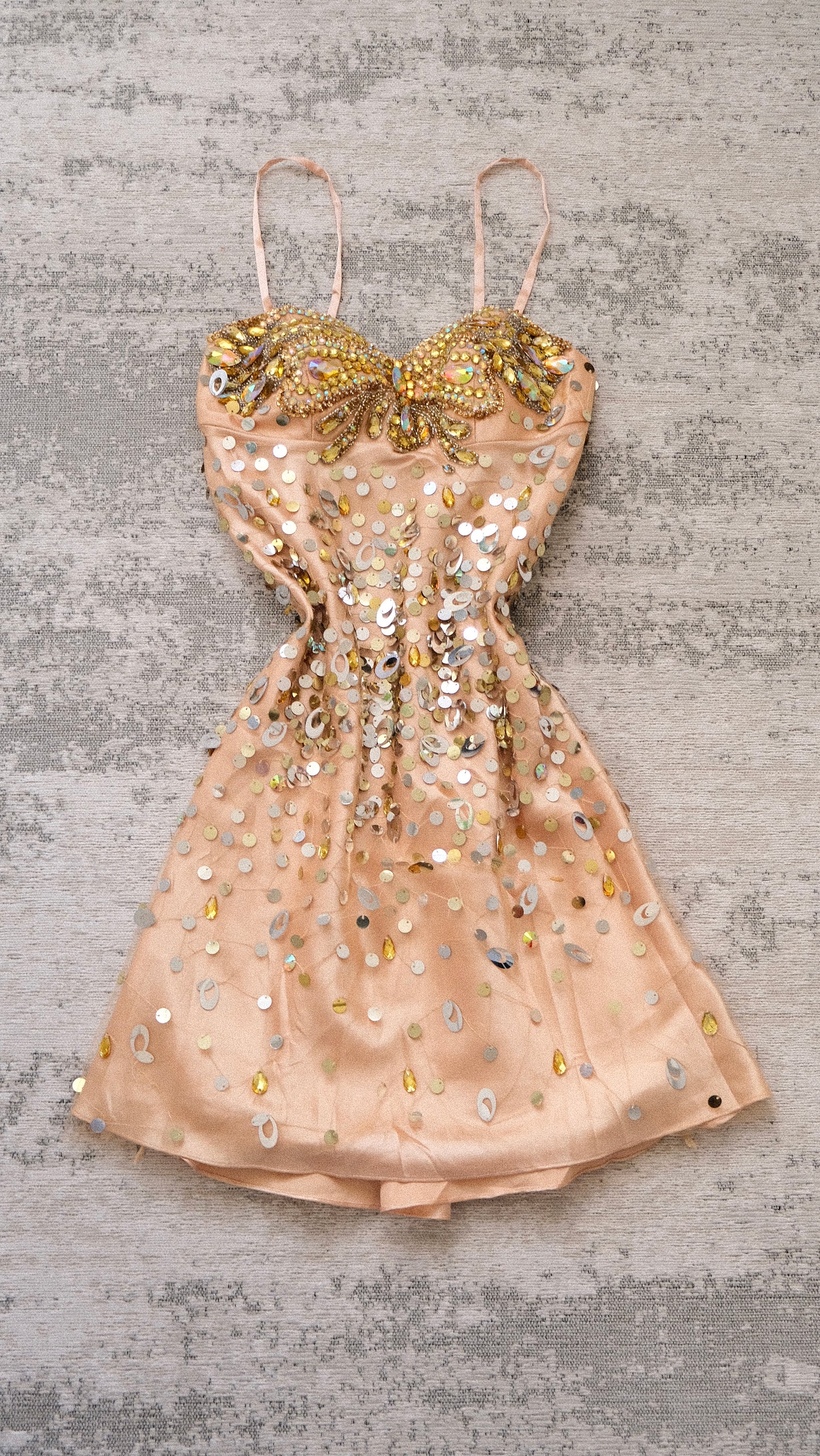 Stardust Butterfly minidress (XS/S)