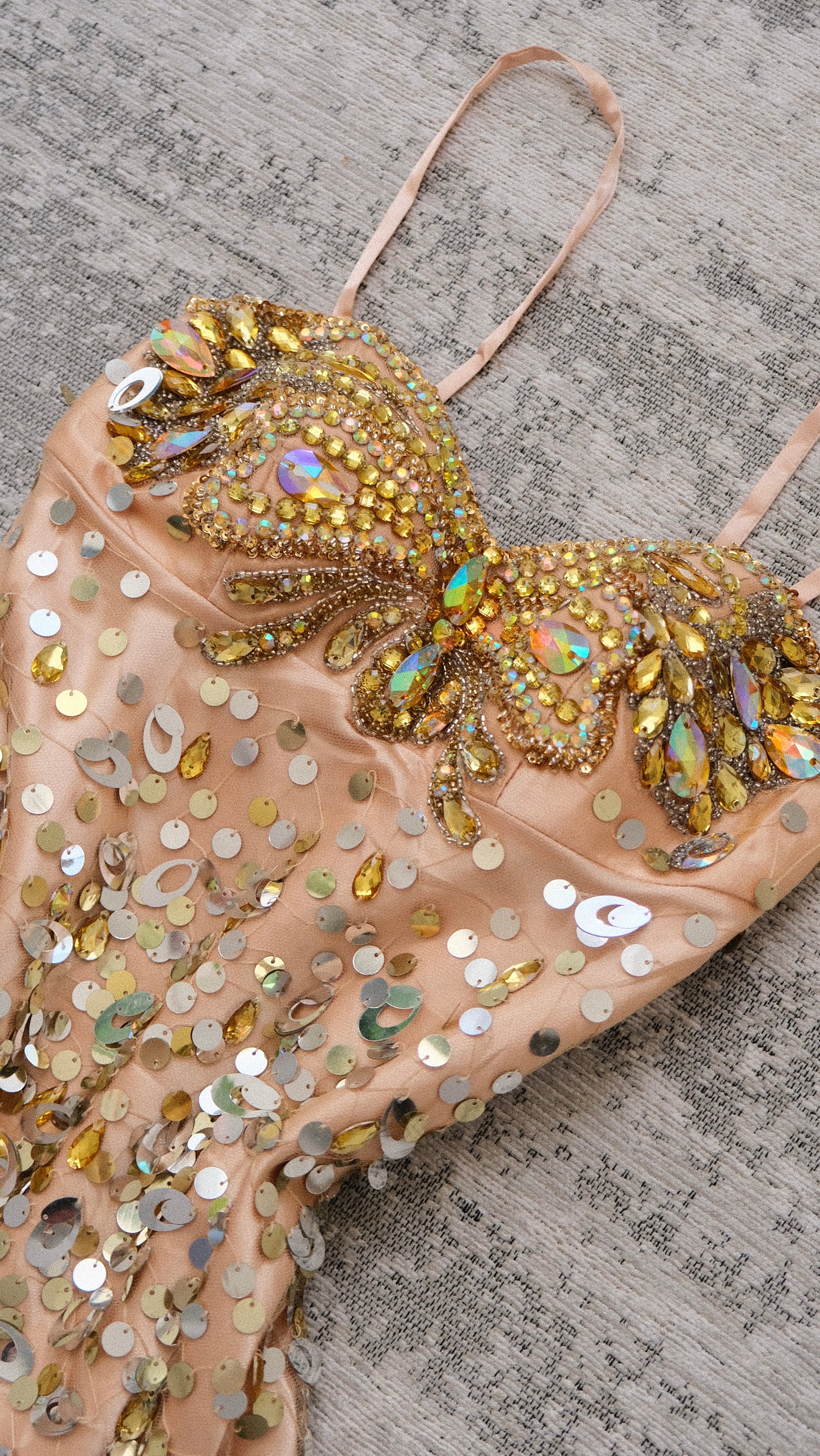 Stardust Butterfly minidress (XS/S)