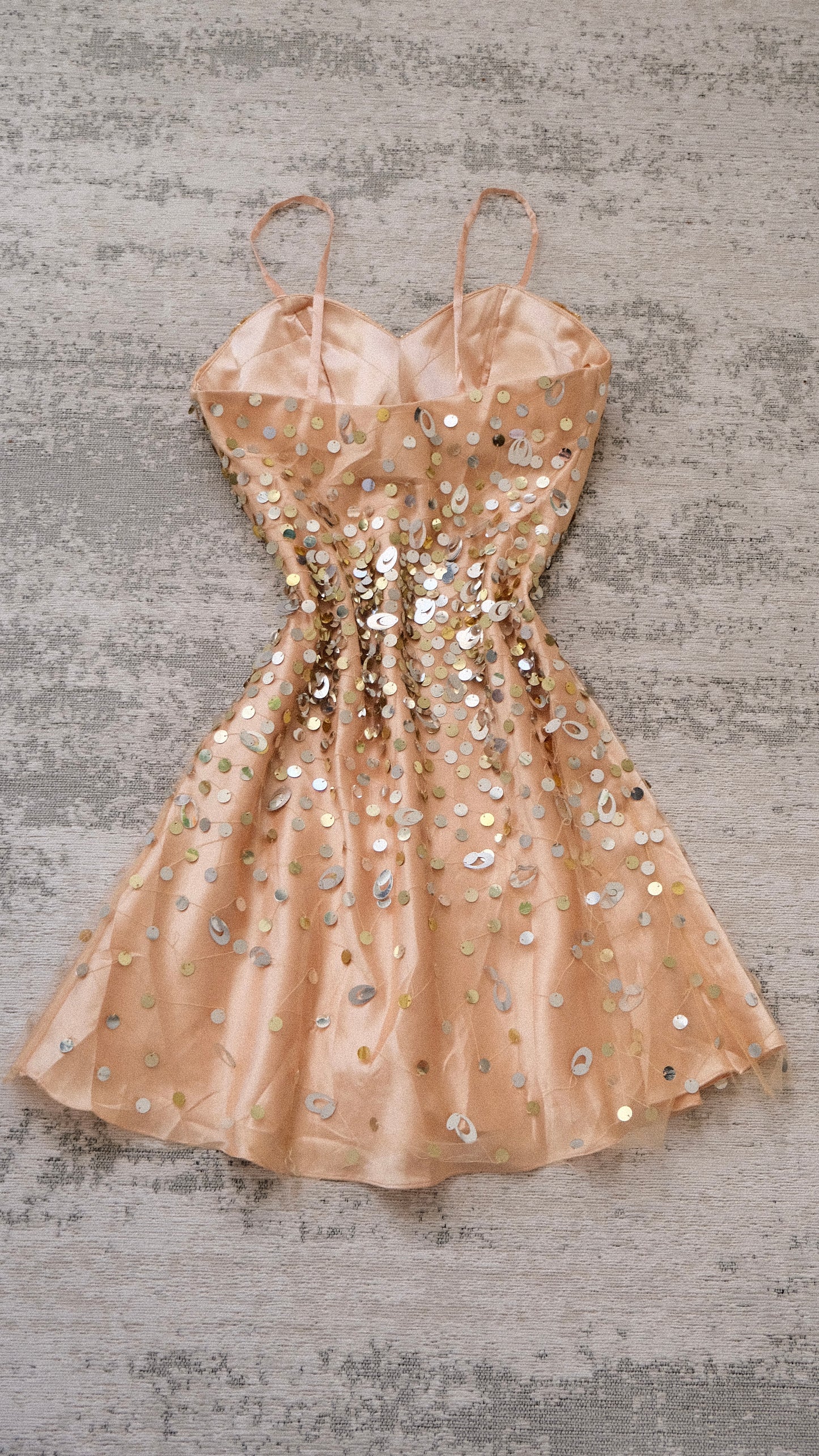 Stardust Butterfly minidress (XS/S)