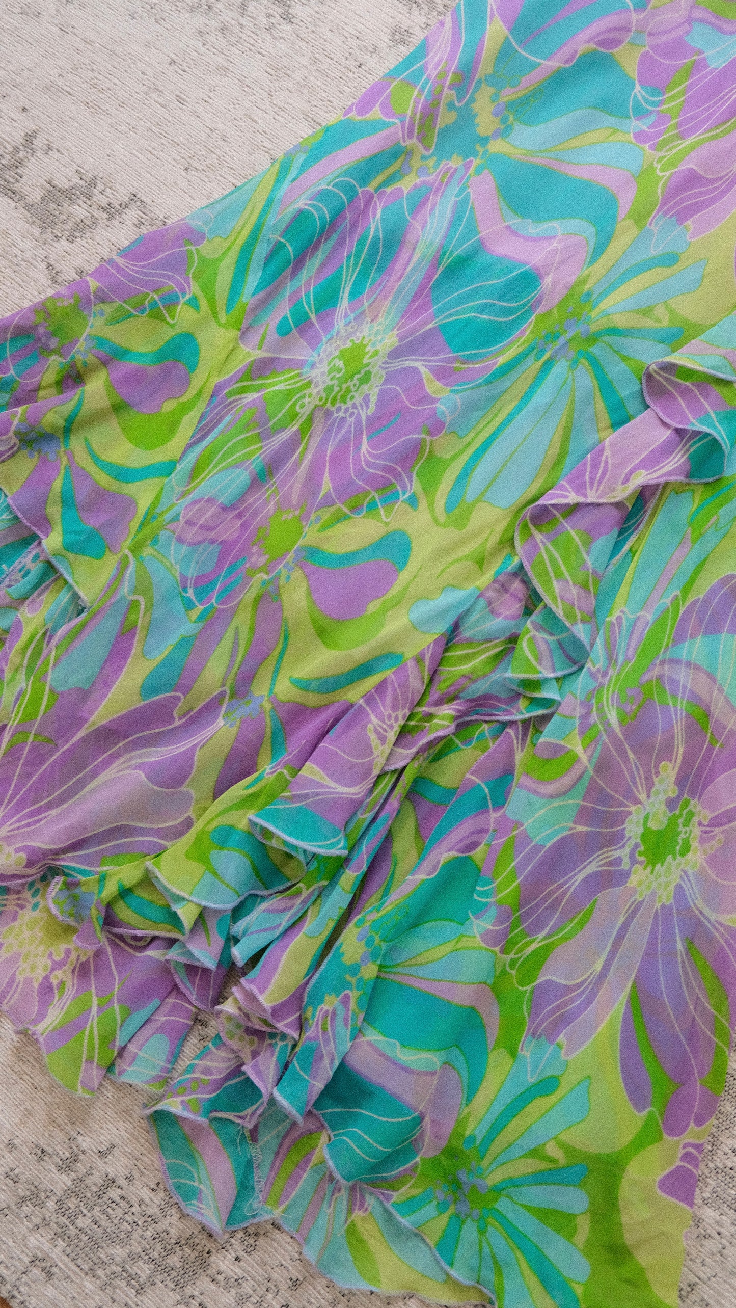 Wisteria Waltz 2 piece set (M, M/L)