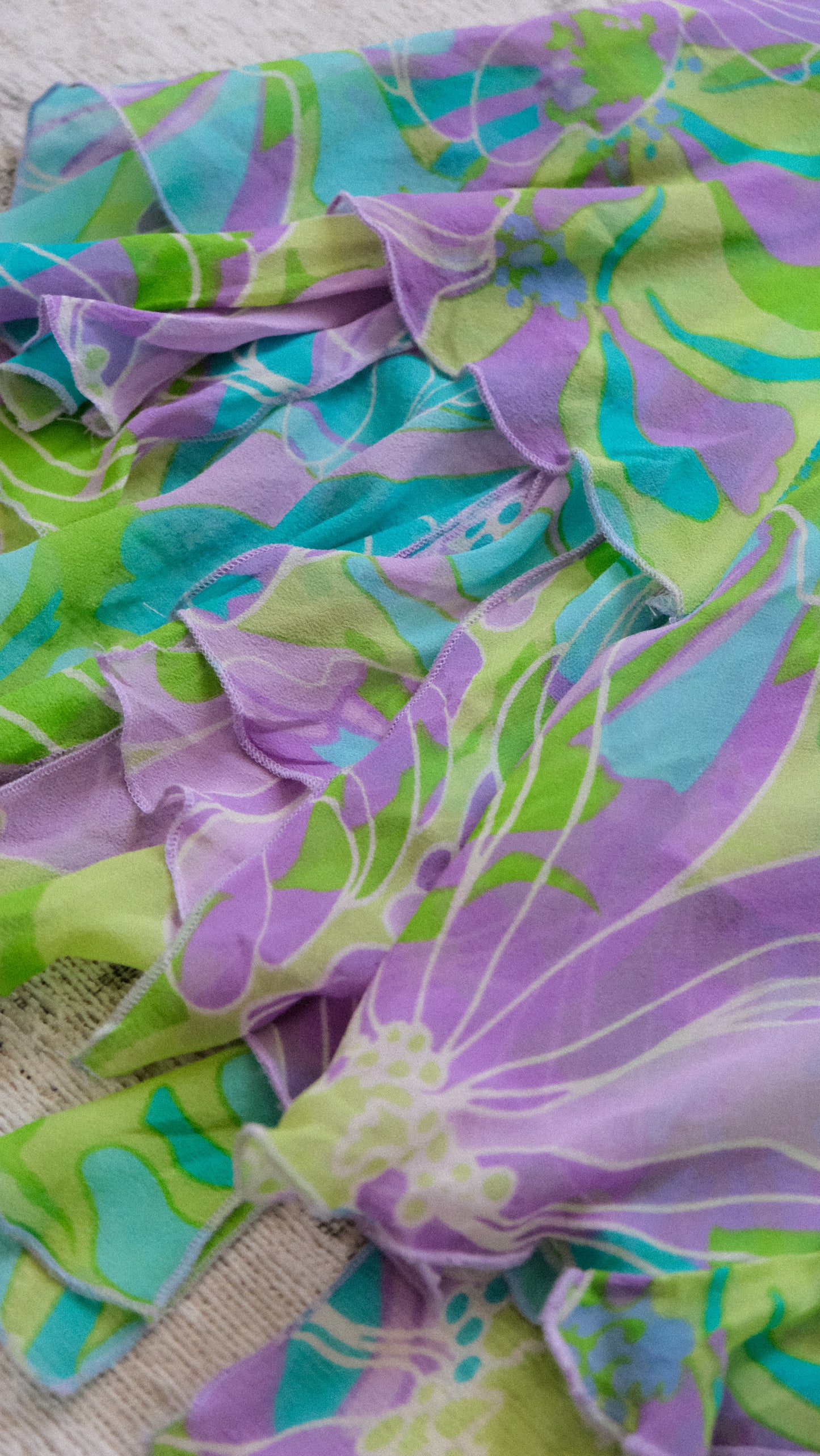 Wisteria Waltz 2 piece set (M, M/L)