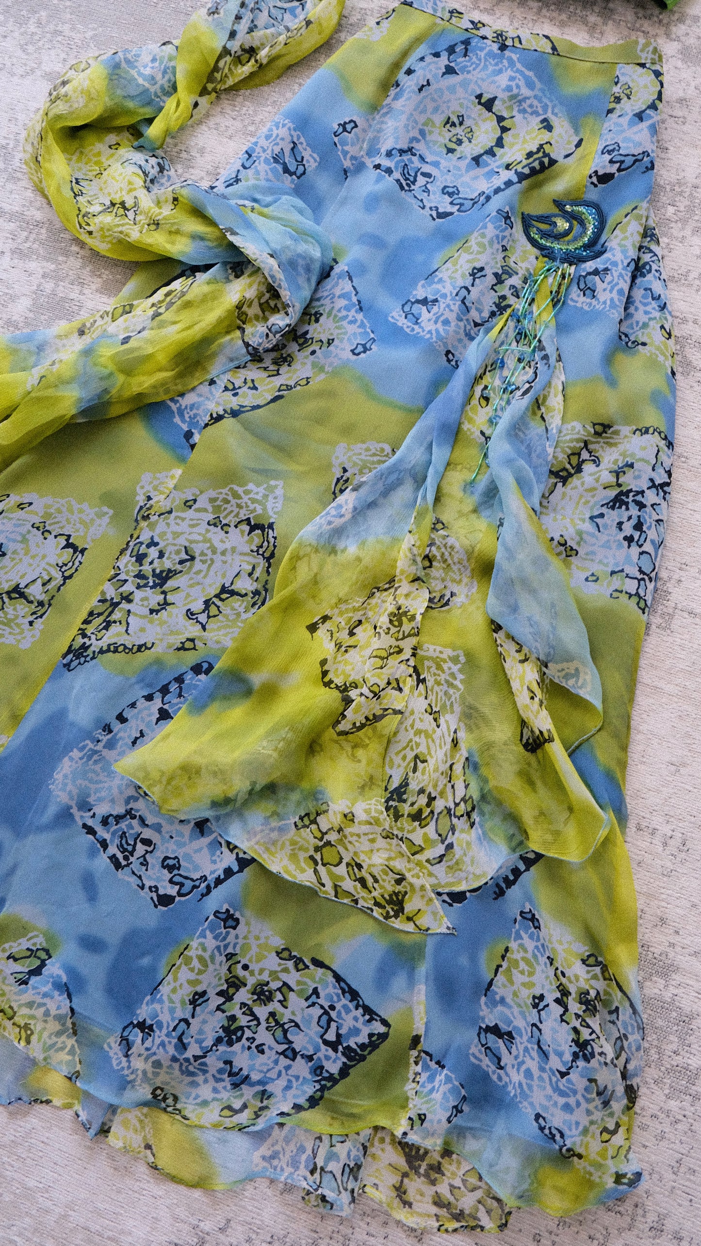 Mermaid's Cove 3 piece set (M, M/L)