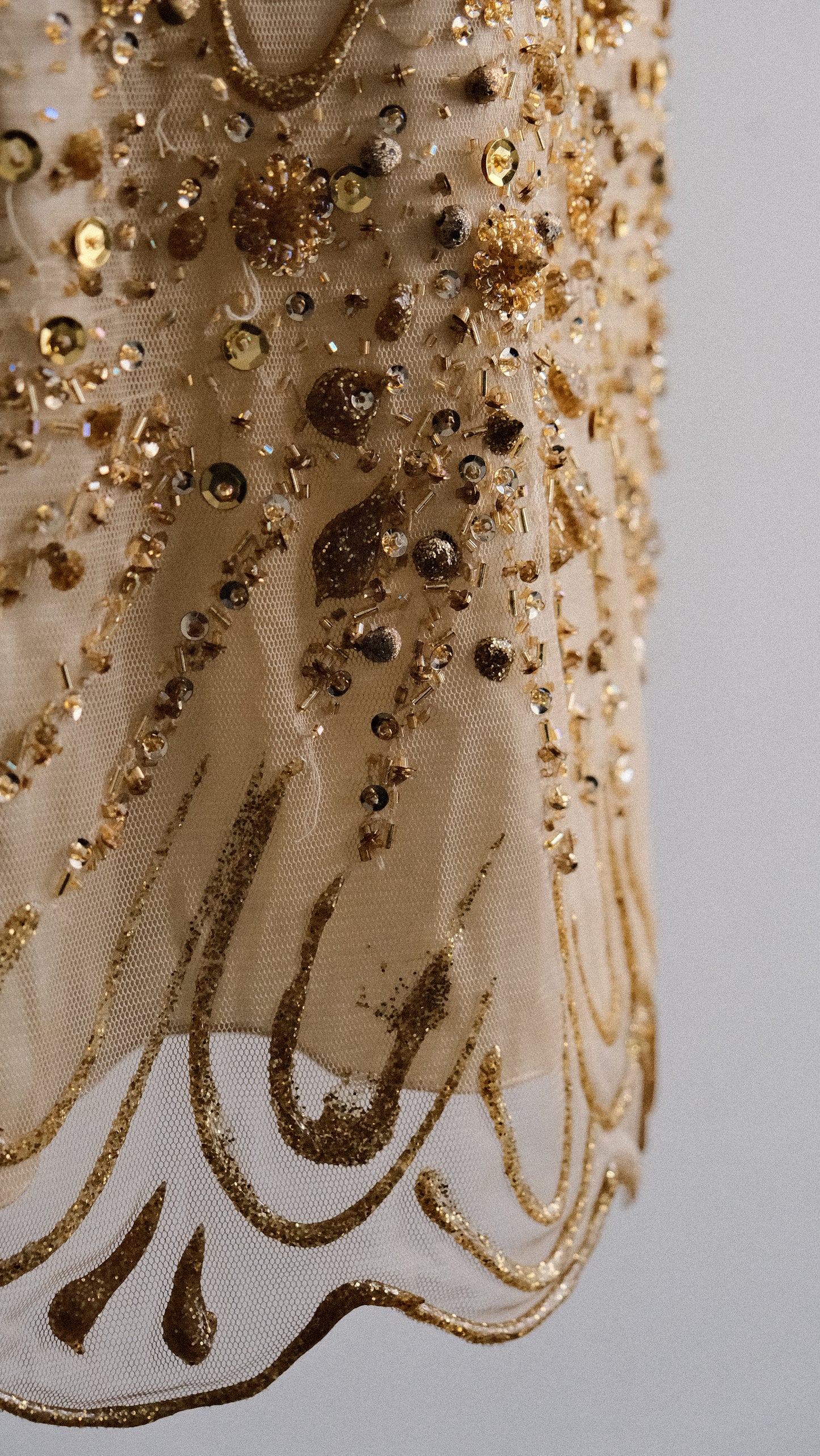 Radiant Sunshine Mini dress (M, M/L)