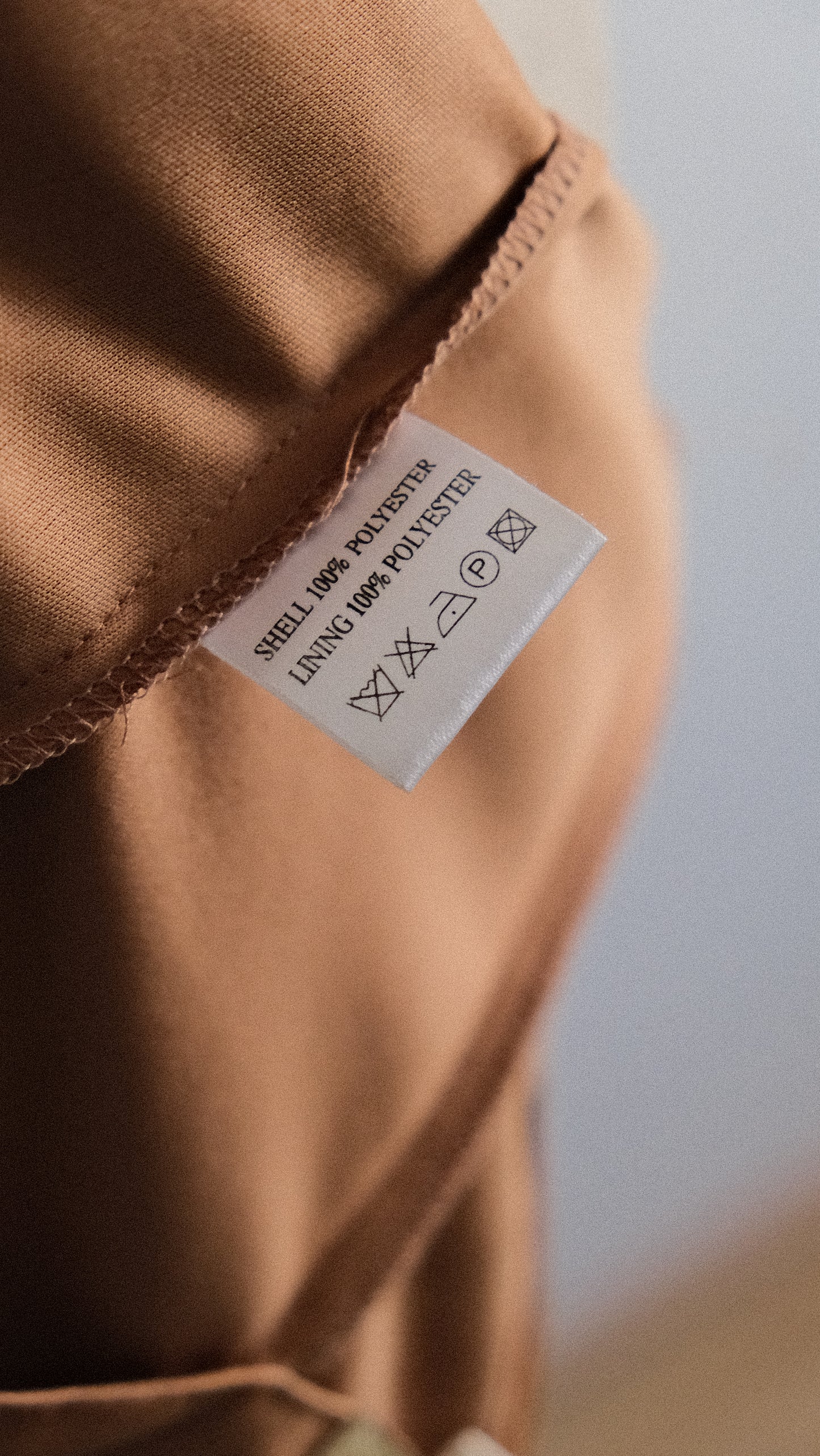 Bronze Sequin dress (L)