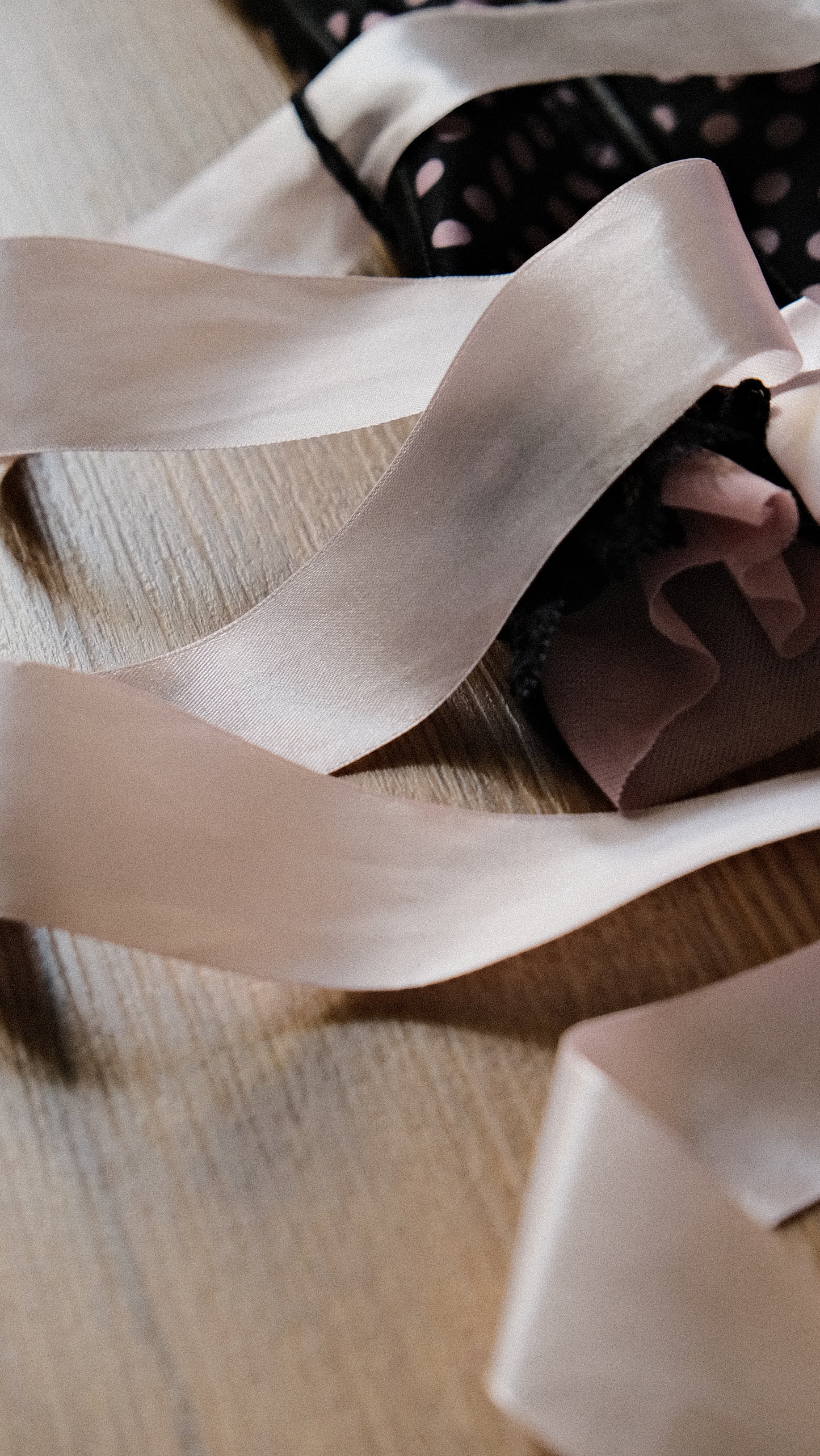 Dainty Polkadot corset (S)