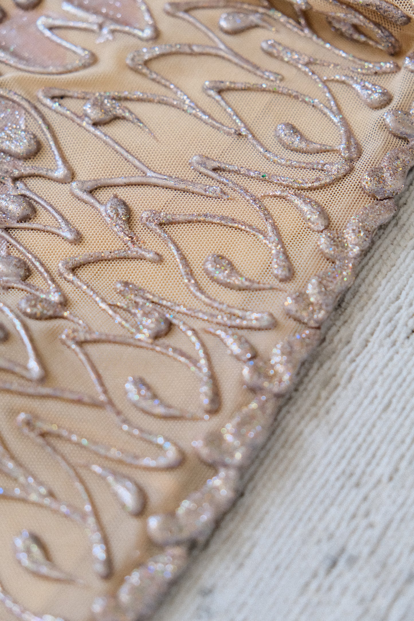 Moonlit Honey minidress (S/M)