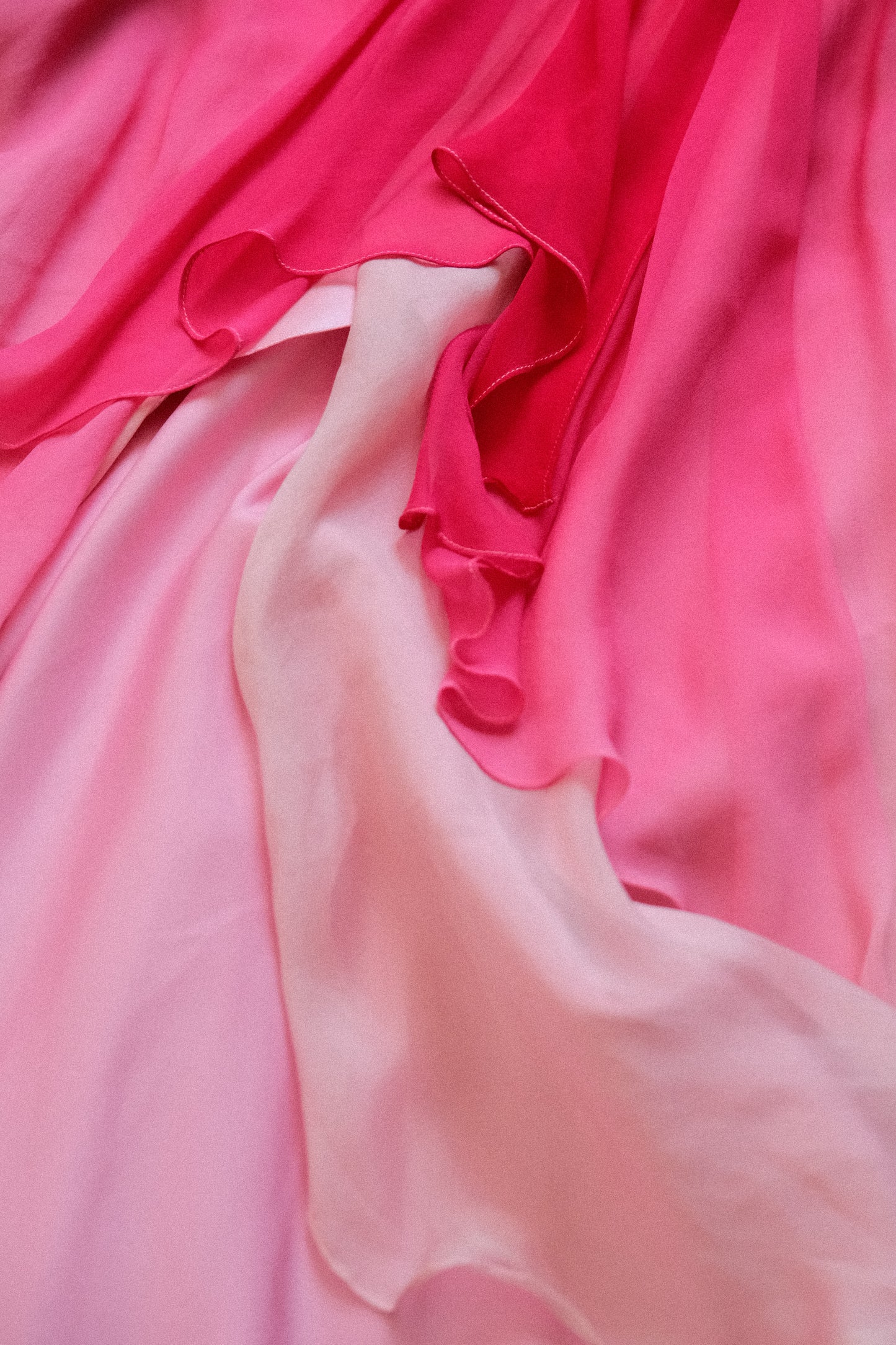 Blush of Dawn dress (L/XL)