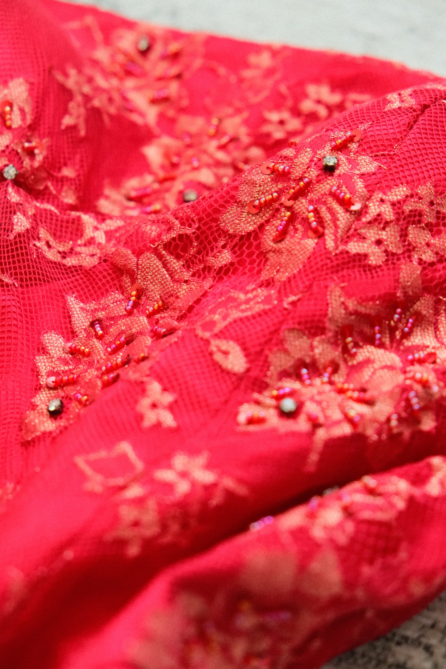 Blush of Dawn dress (L/XL)