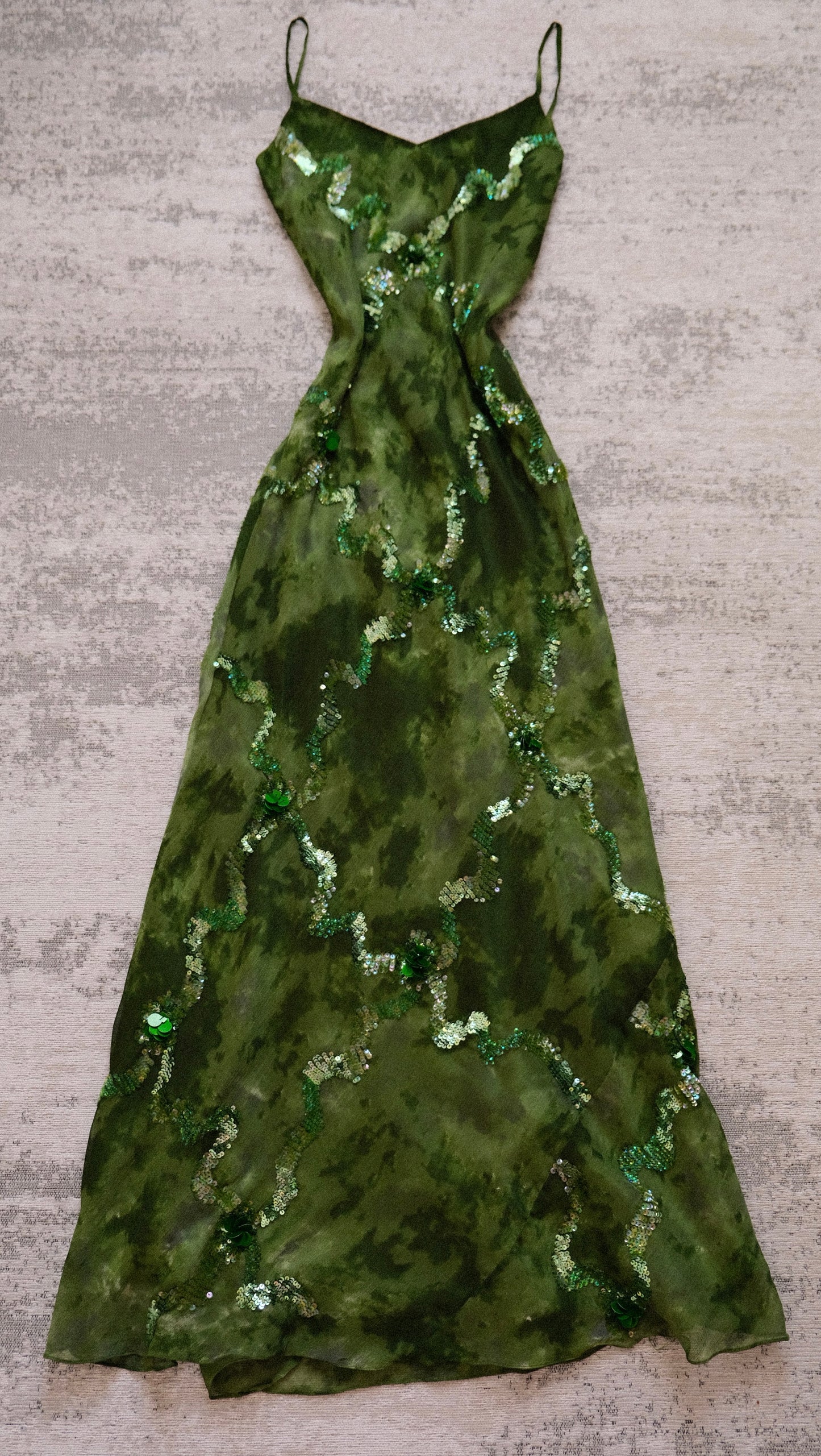 Hugged by ivy dress (M)