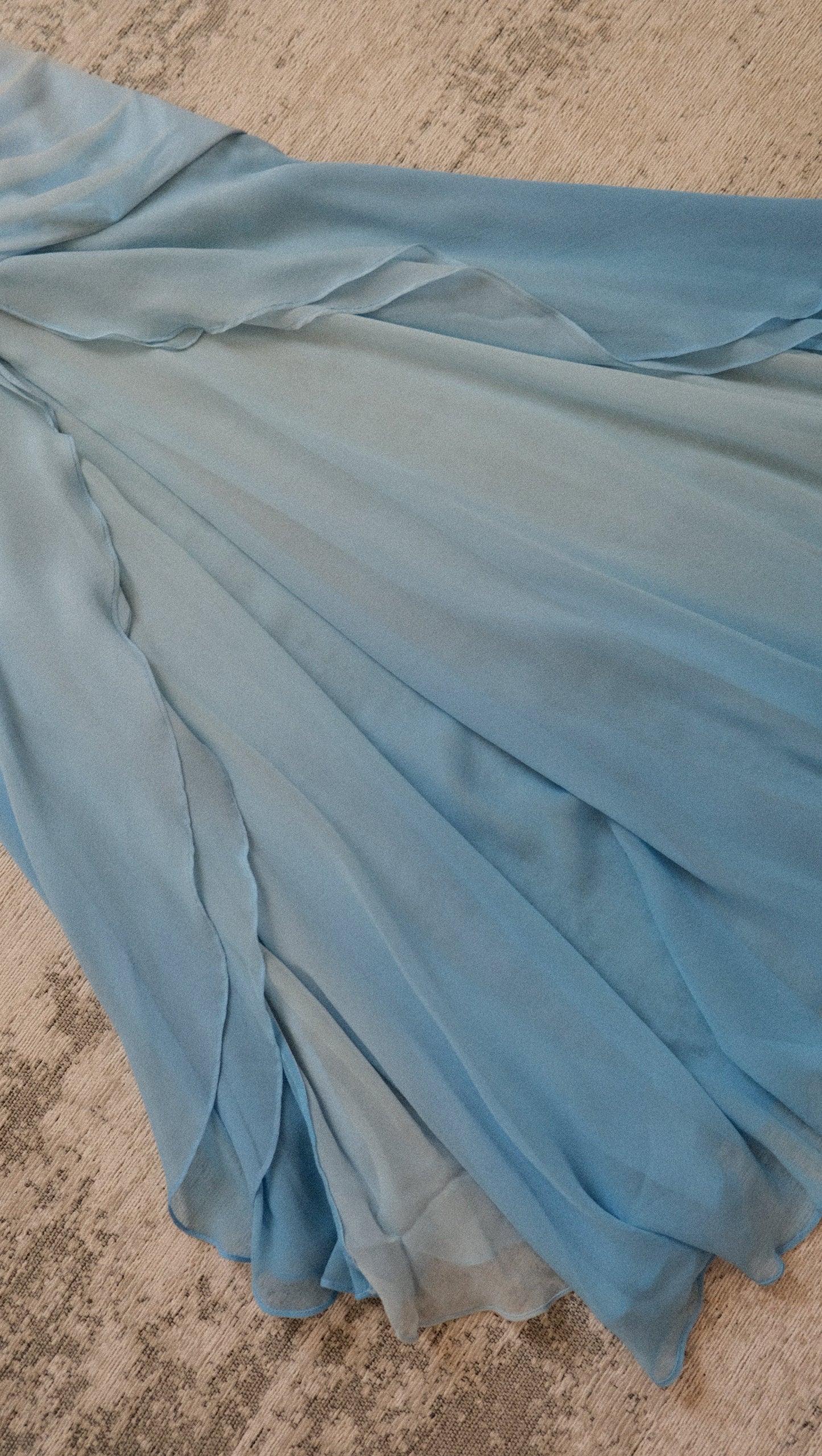 Fae of the Falls dress (XS/S)