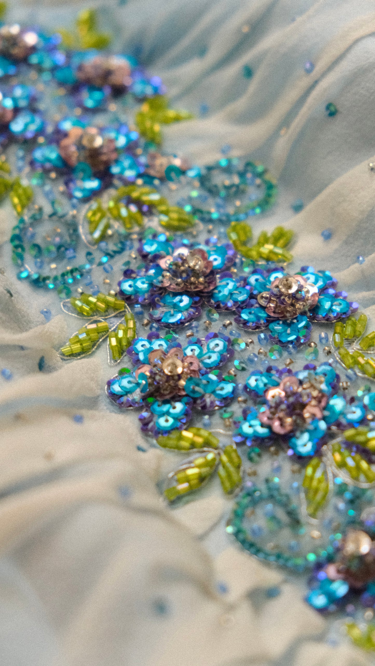 Fae of the Falls dress (XS/S)