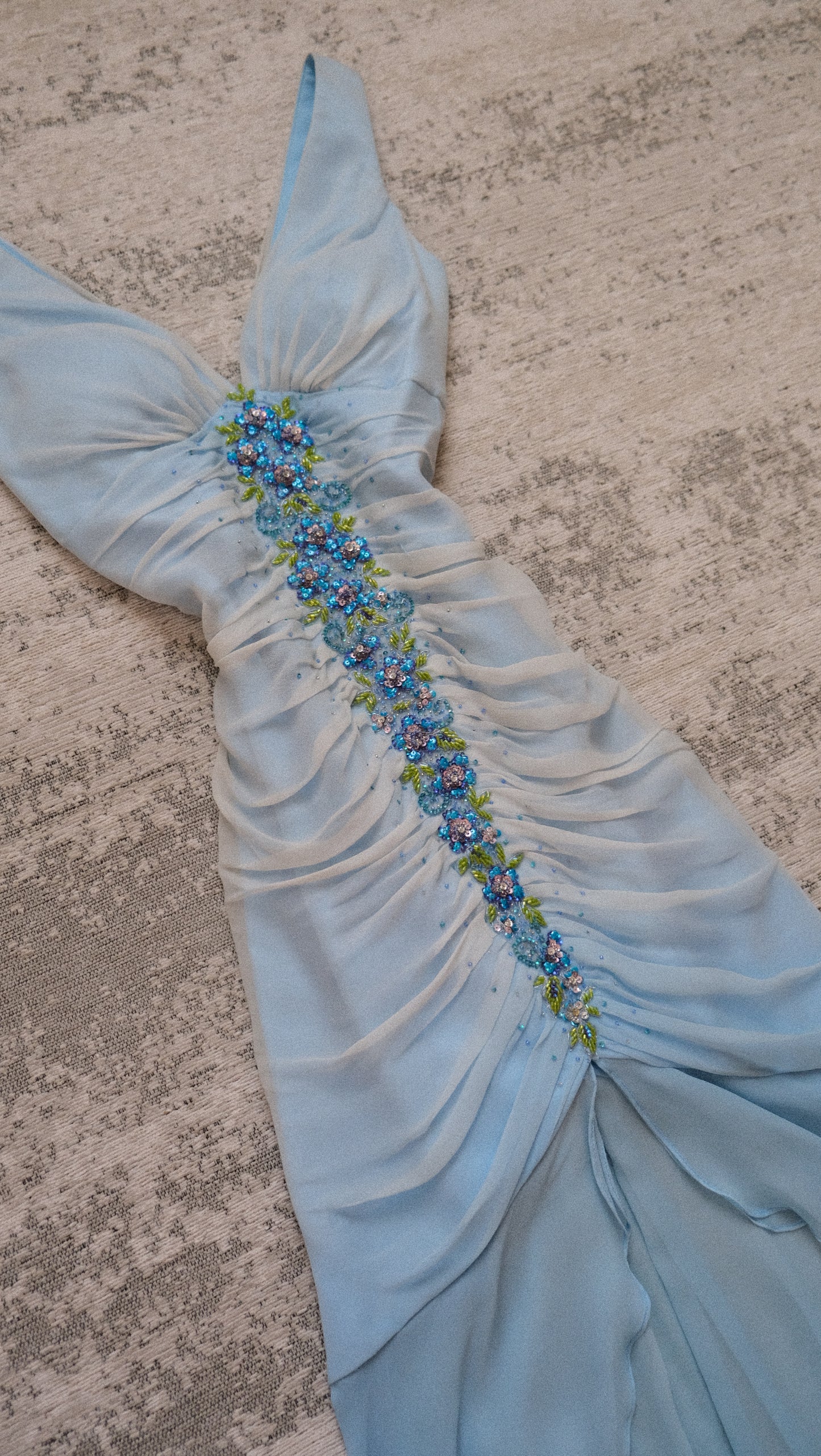 Fae of the Falls dress (XS/S)