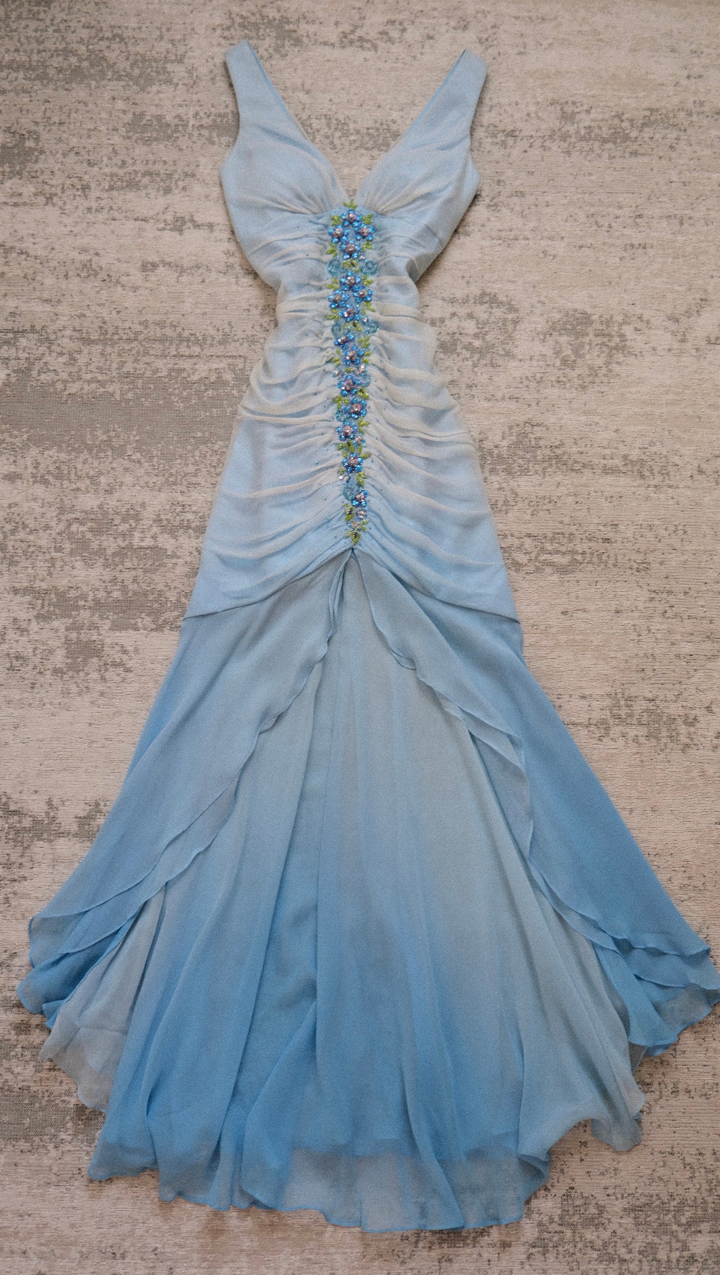 Fae of the Falls dress (XS/S)