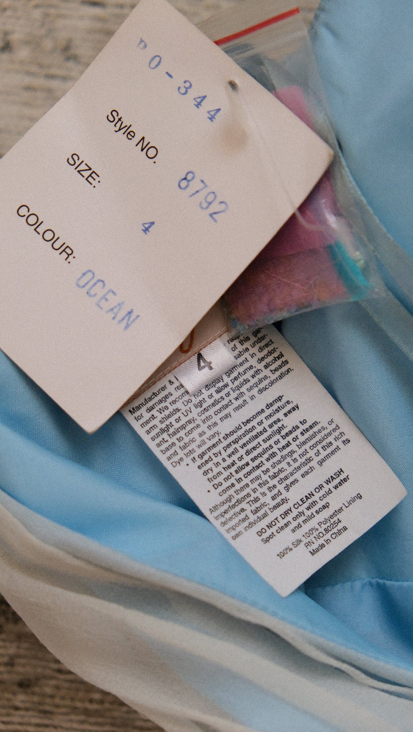 Fae of the Falls dress (XS/S)