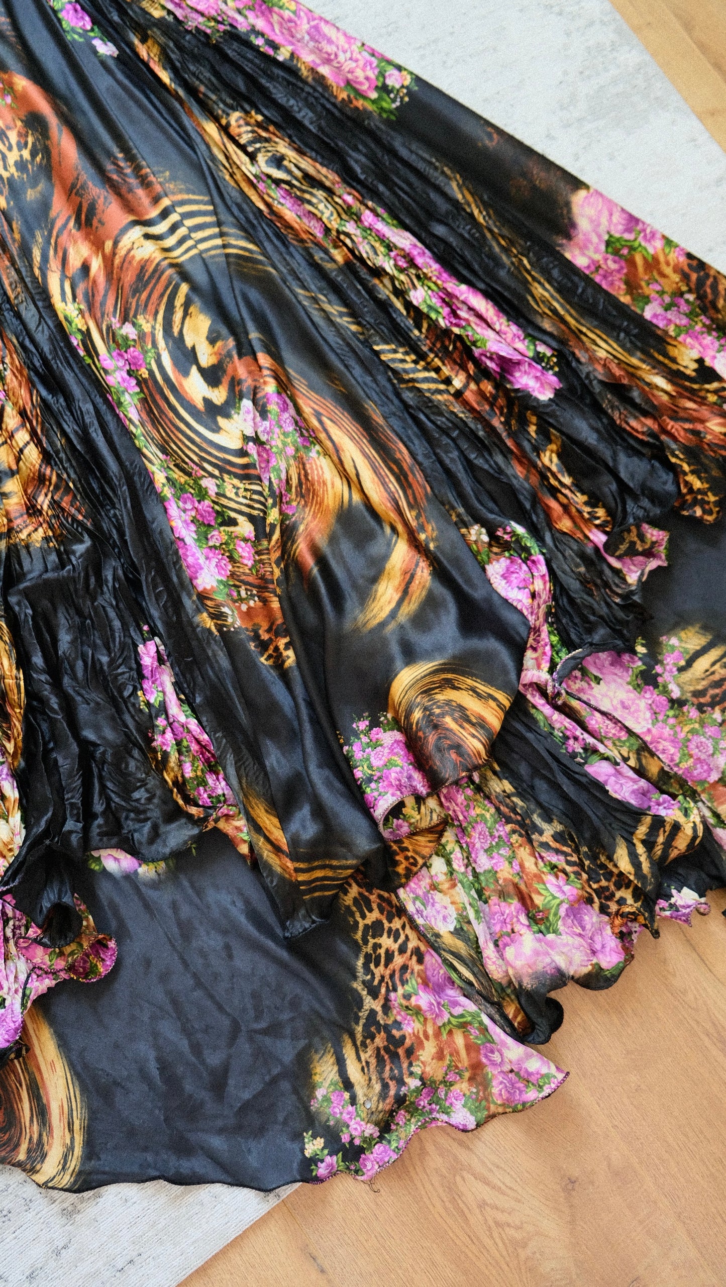 Thistle & Smoke dress (S-M)