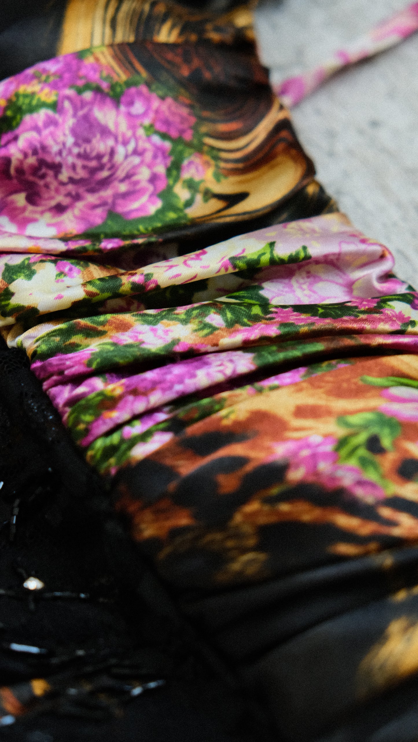 Thistle & Smoke dress (S-M)