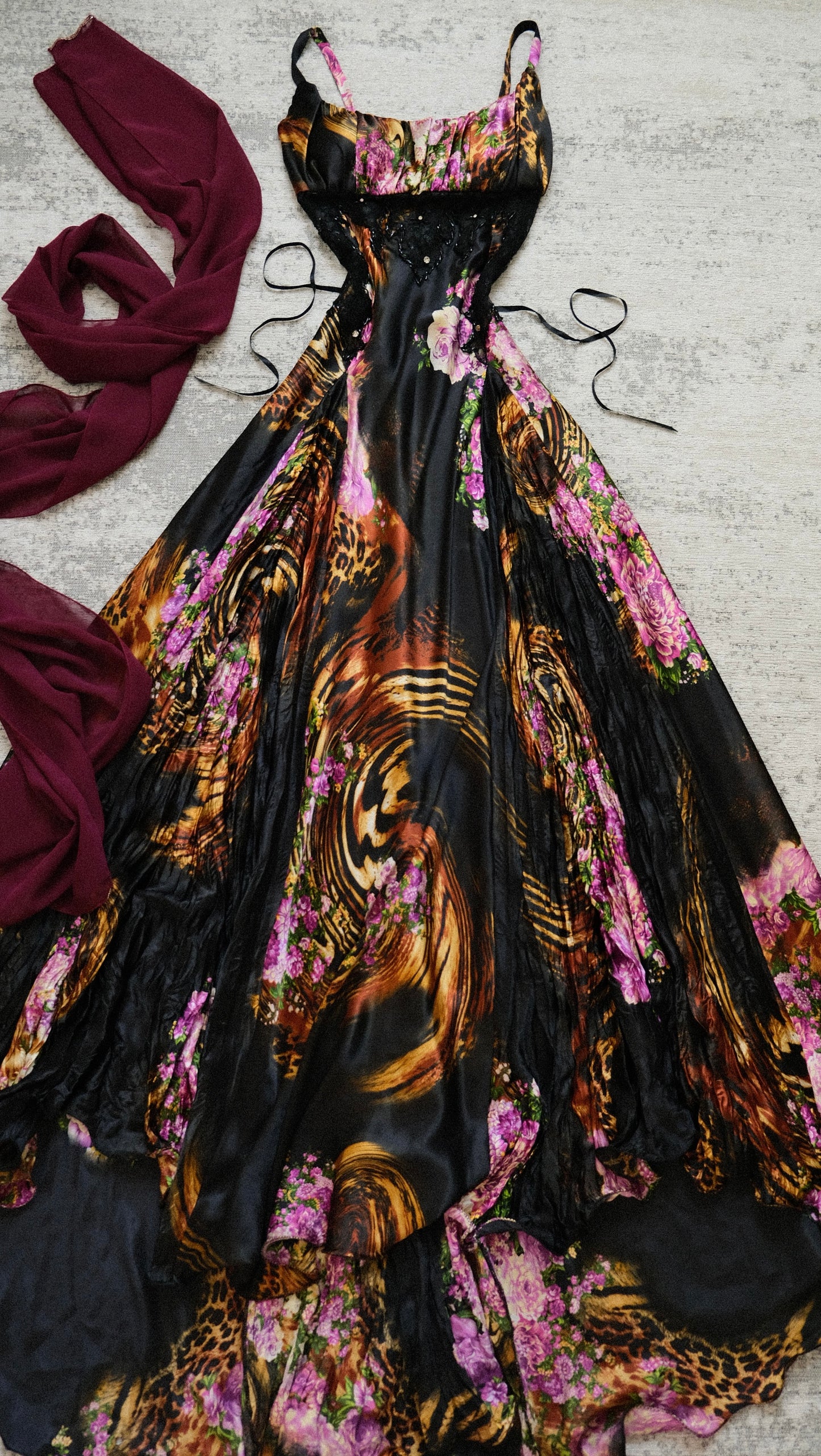 Thistle & Smoke dress (S-M)