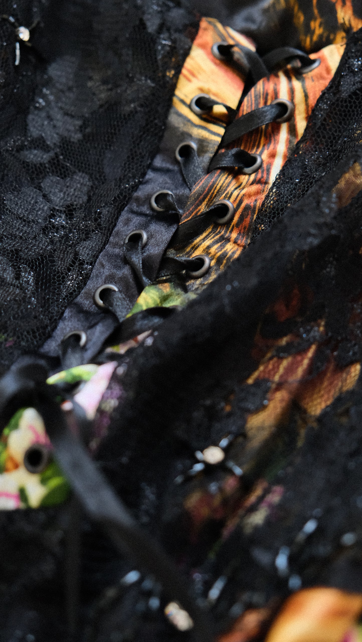 Thistle & Smoke dress (S-M)