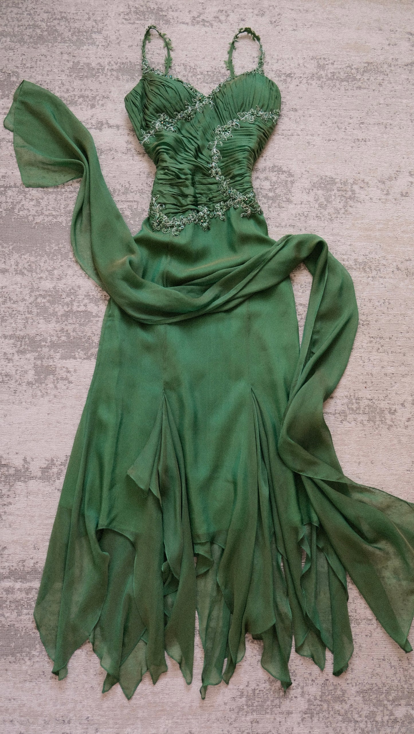 Fairytale Mystique dress (S)