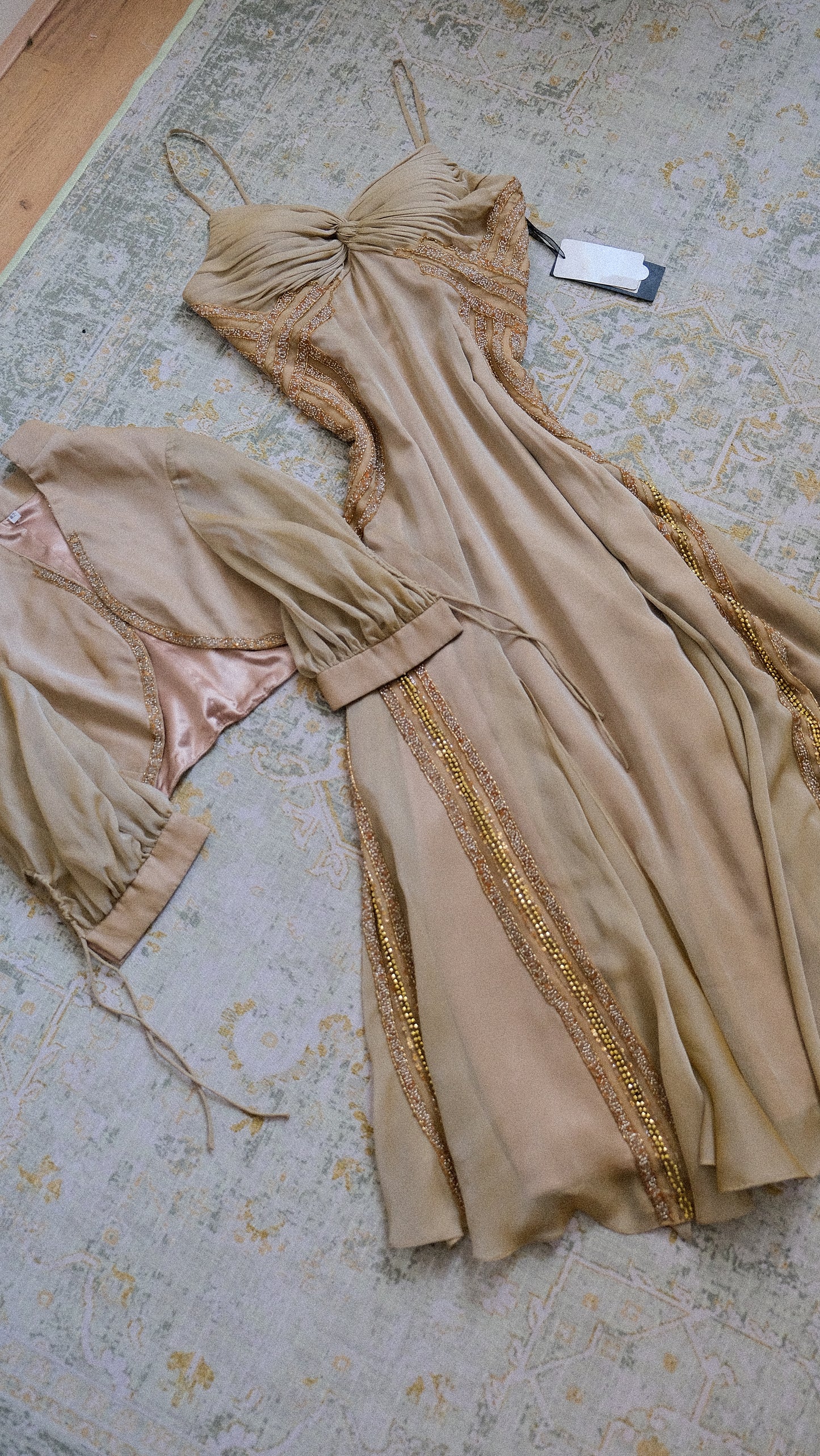 Vintage Dune 2 piece set (M)