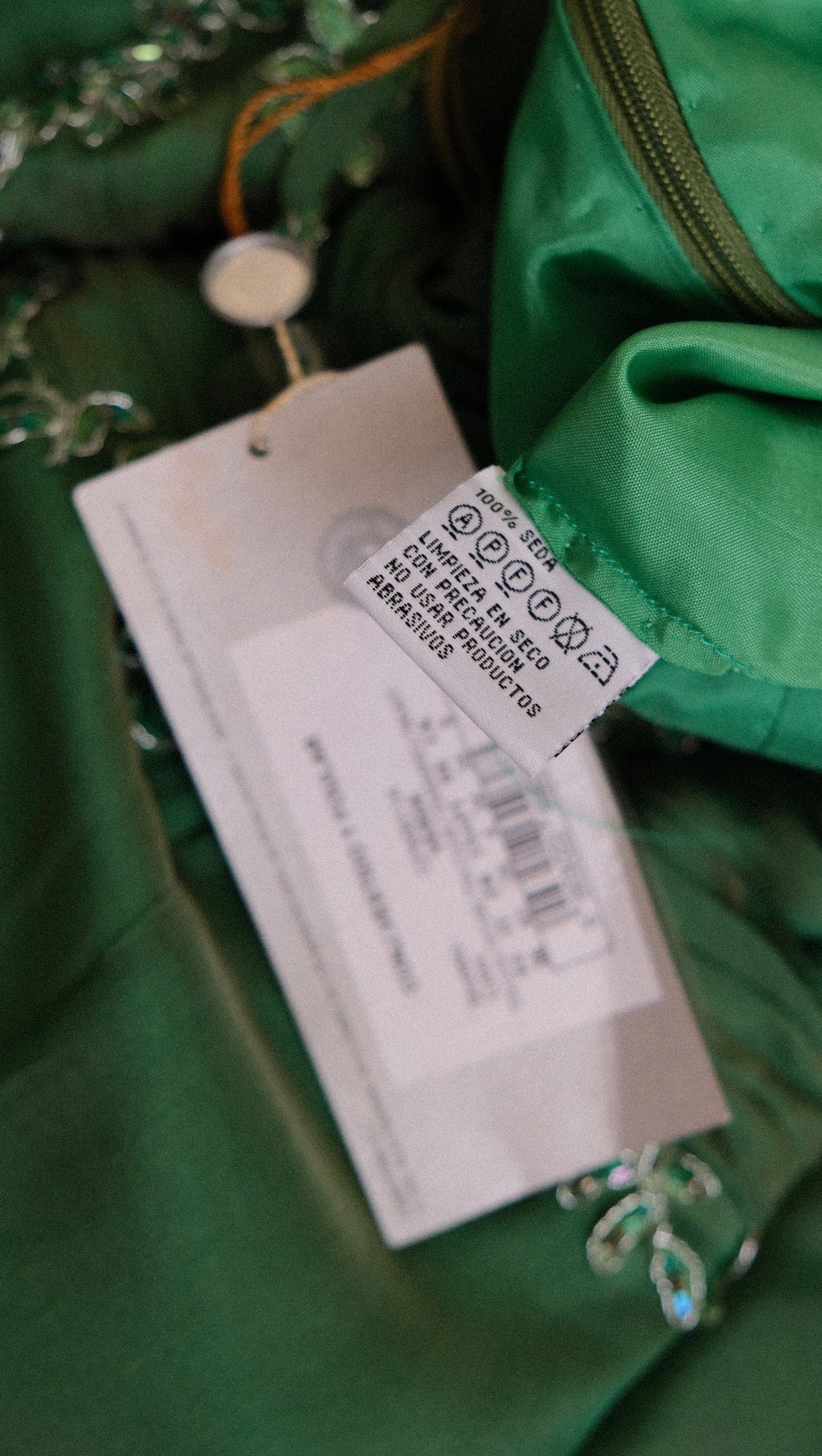 Fairytale Mystique dress (S)