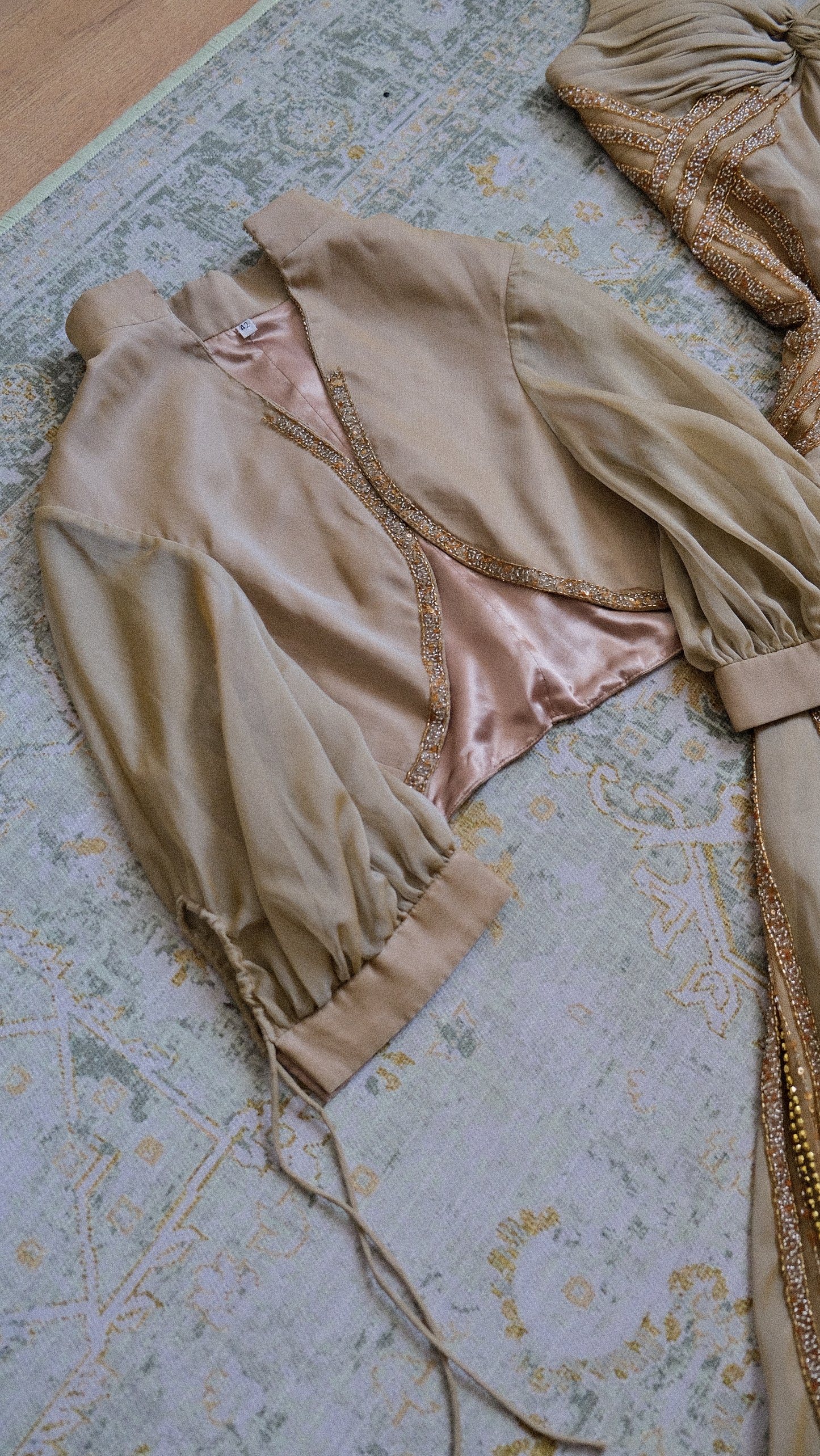 Vintage Dune 2 piece set (M)