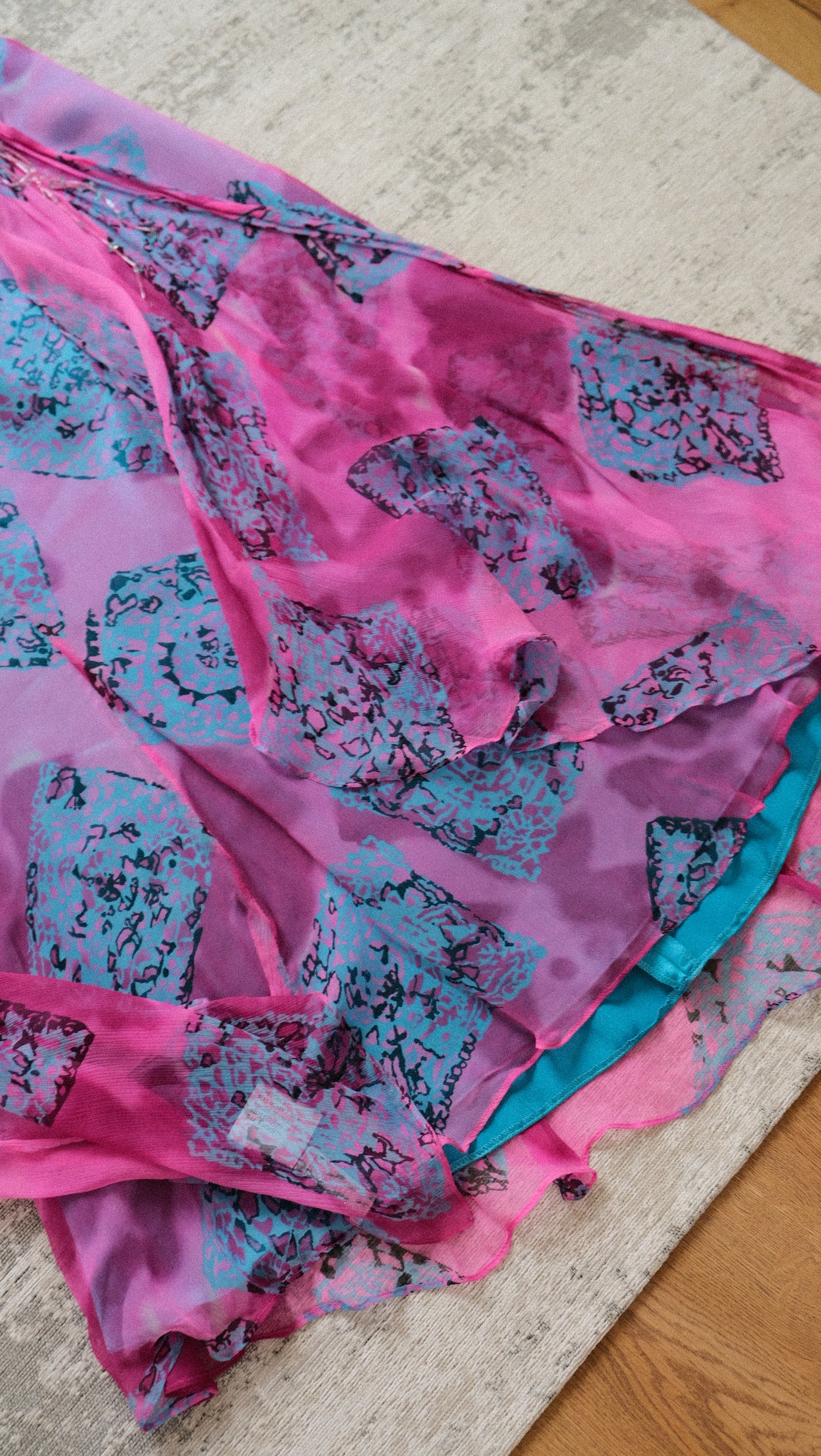 Sapphire Sorbet 3 piece set (M, M/L)