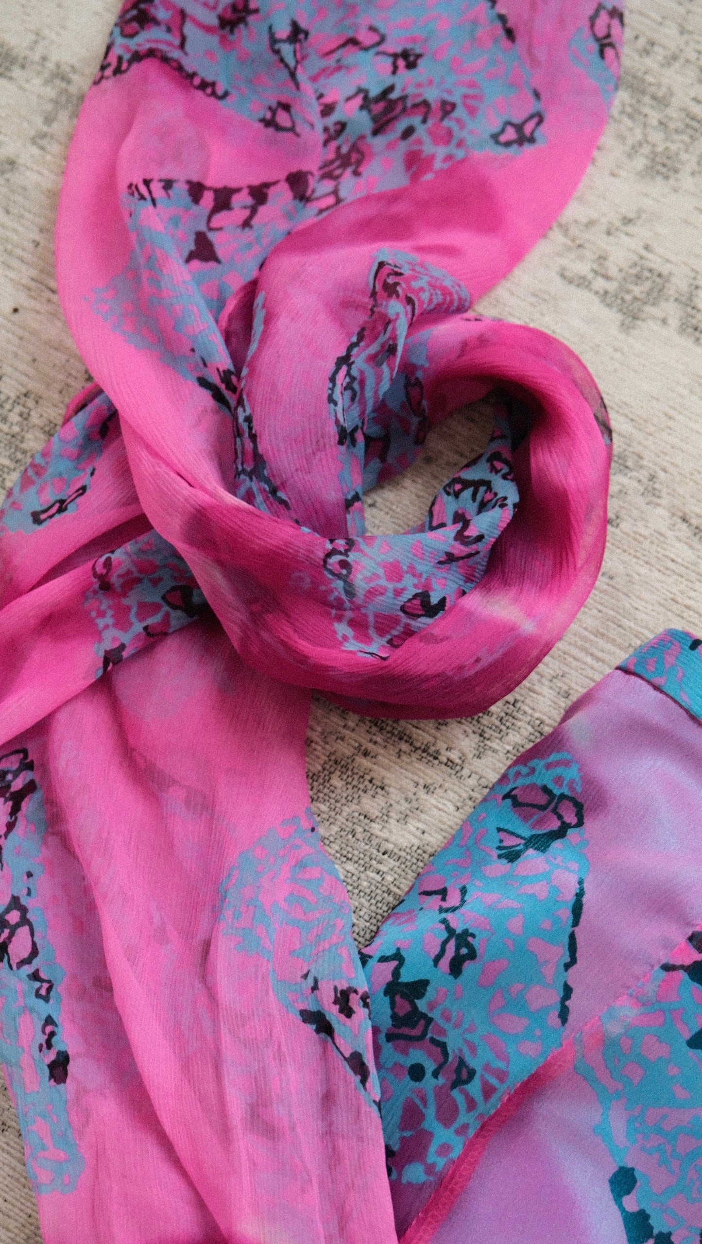 Sapphire Sorbet 3 piece set (M, M/L)