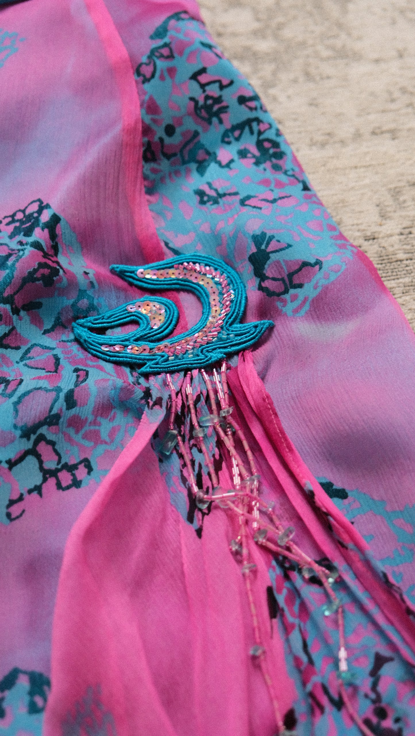 Sapphire Sorbet 3 piece set (M, M/L)